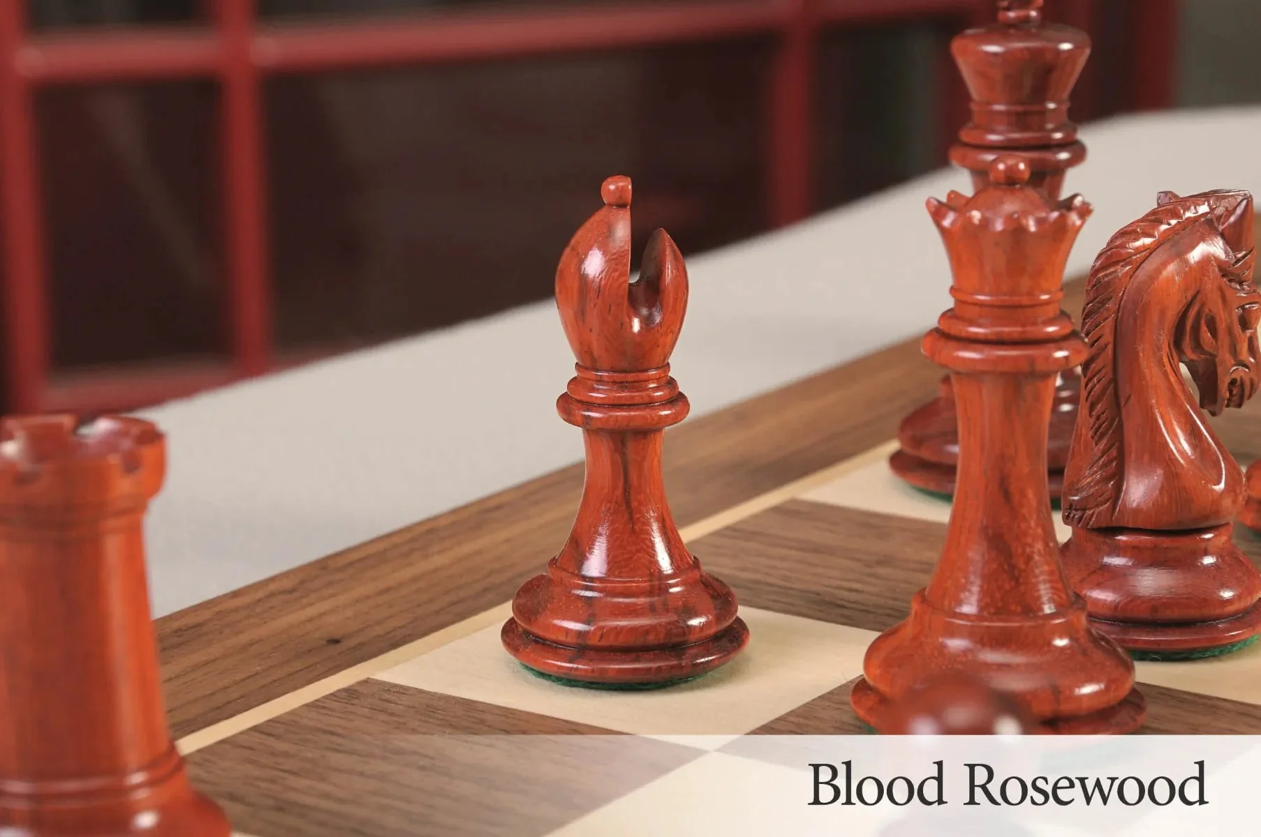 The Library Imperial Collector Series Luxury Chess Pieces - 3.0" King - Image 10