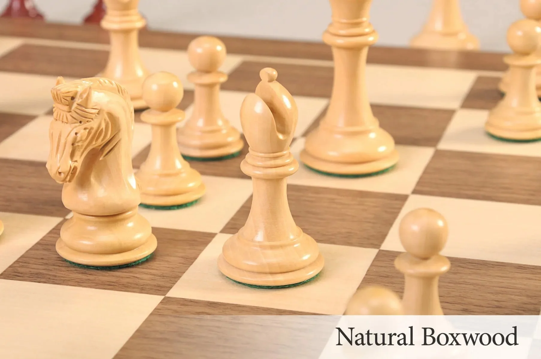 The Library Imperial Collector Series Luxury Chess Pieces - 3.0" King - Image 11