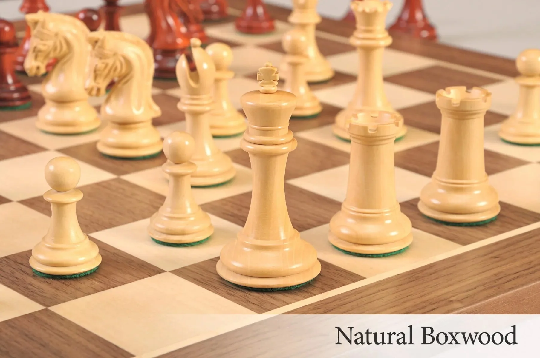 The Library Imperial Collector Series Luxury Chess Pieces - 3.0" King - Image 13