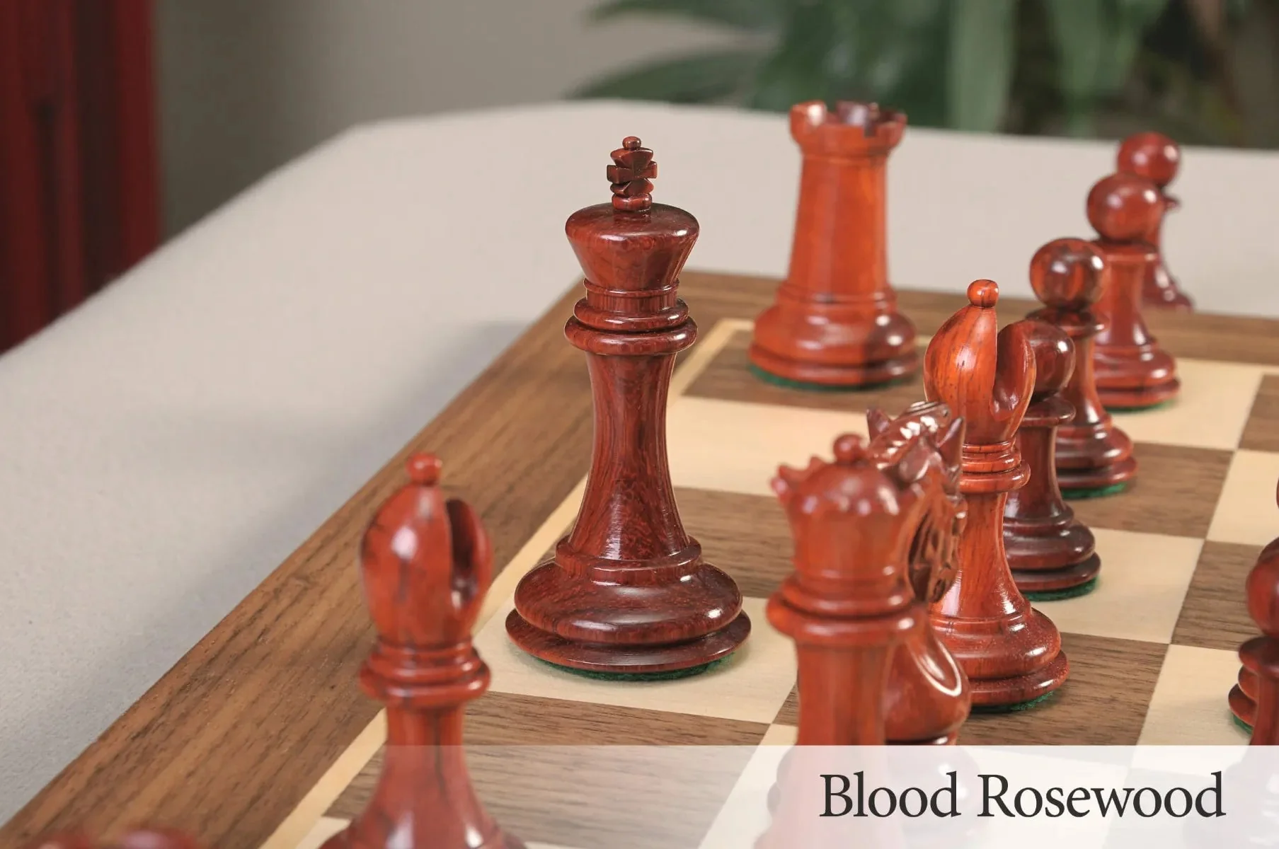 The Library Imperial Collector Series Luxury Chess Pieces - 3.0" King - Image 15