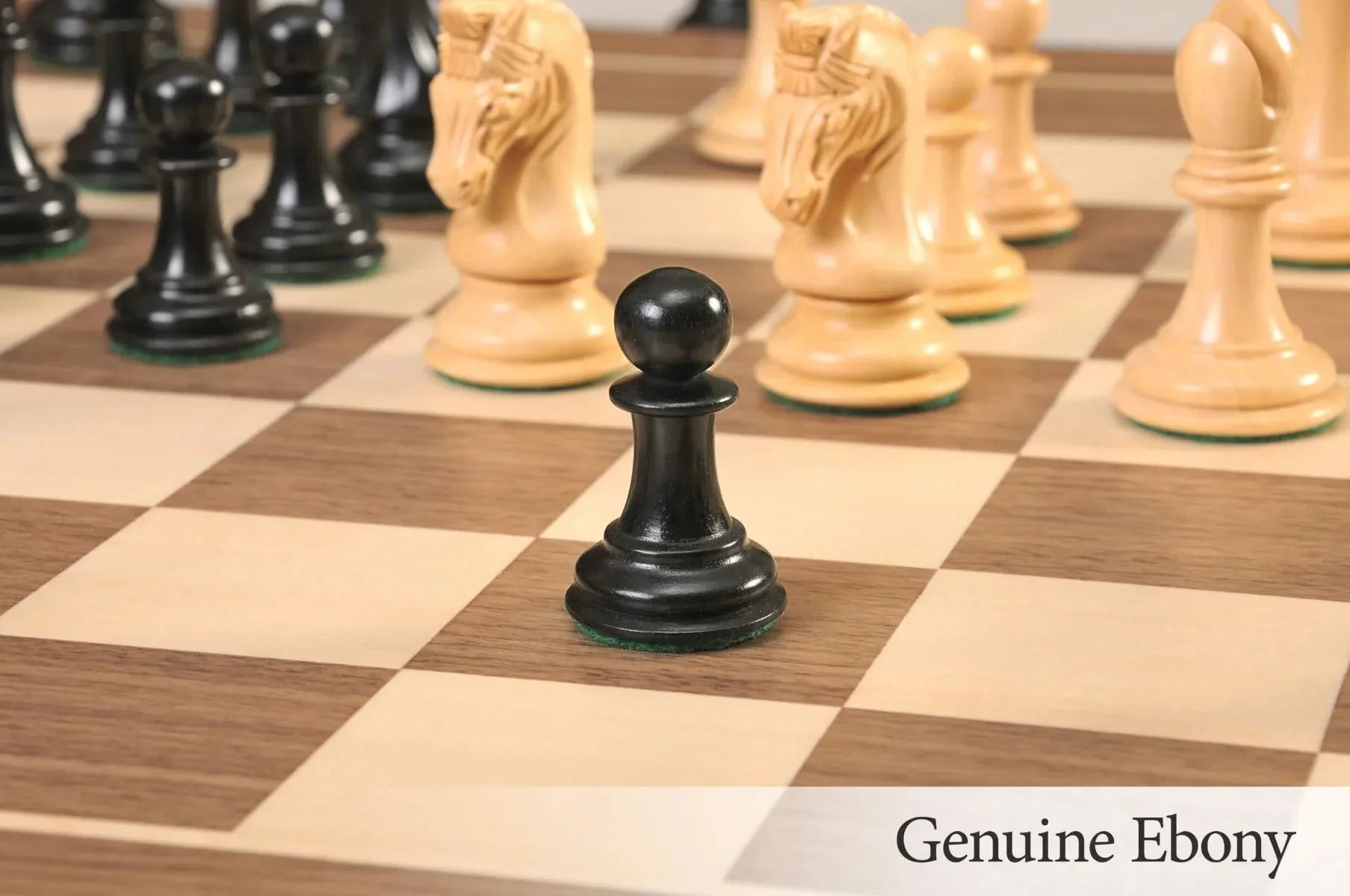 The Library Imperial Collector Series Luxury Chess Pieces - 3.0" King - Image 16