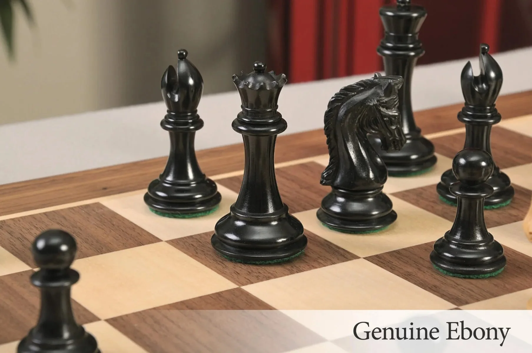 The Library Imperial Collector Series Luxury Chess Pieces - 3.0" King - Image 18