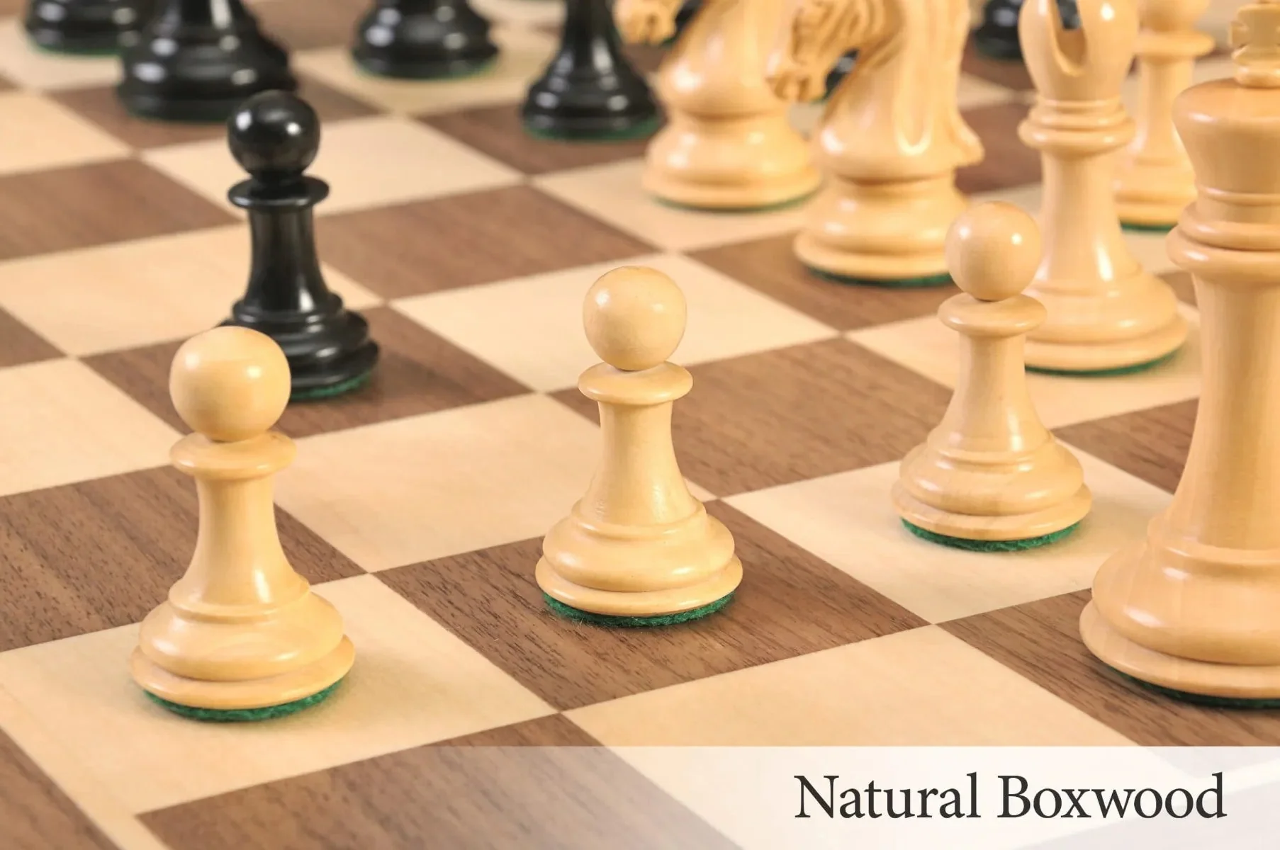 The Library Imperial Collector Series Luxury Chess Pieces - 3.0" King - Image 19