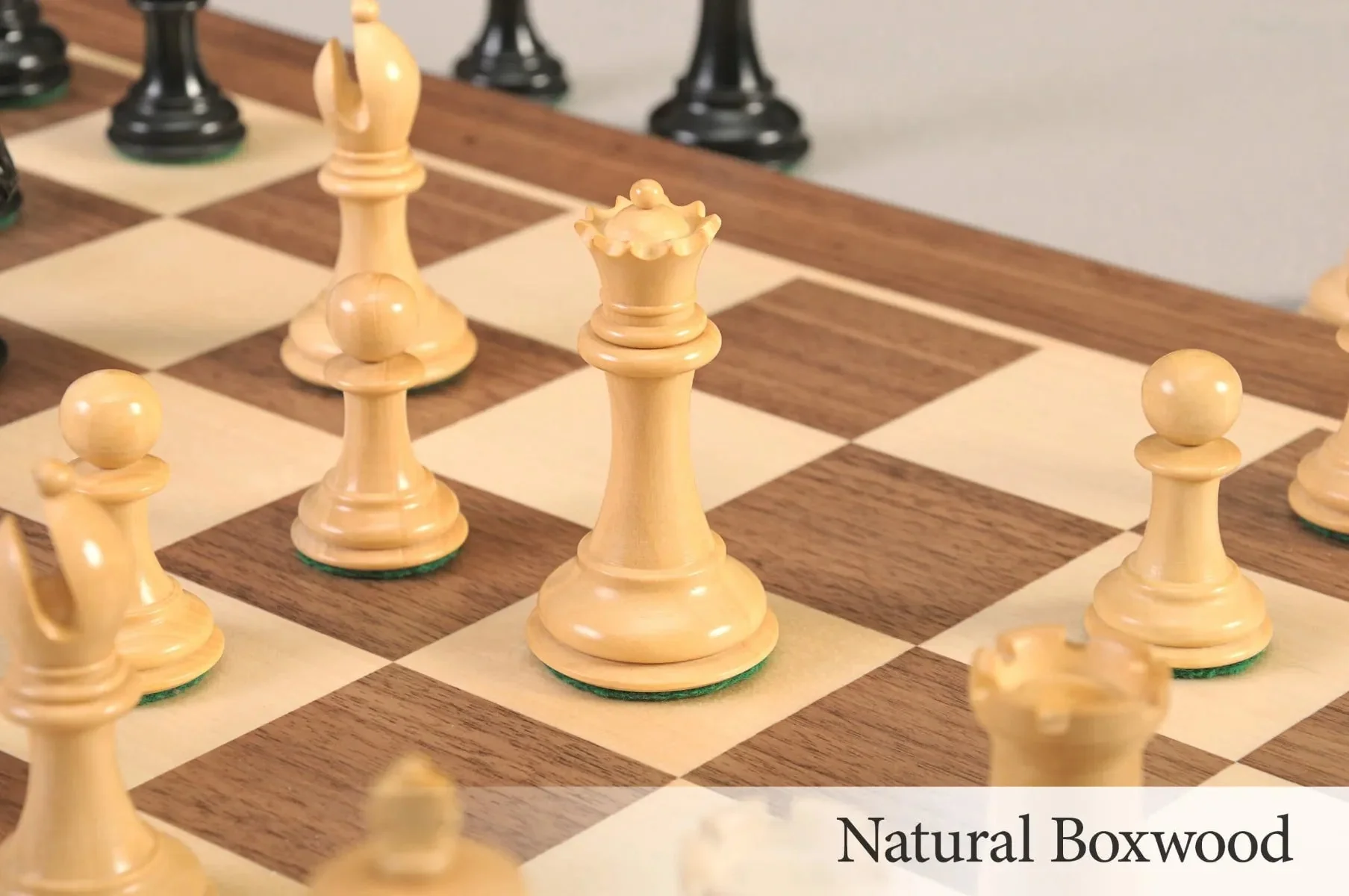 The Library Imperial Collector Series Luxury Chess Pieces - 3.0" King - Image 20