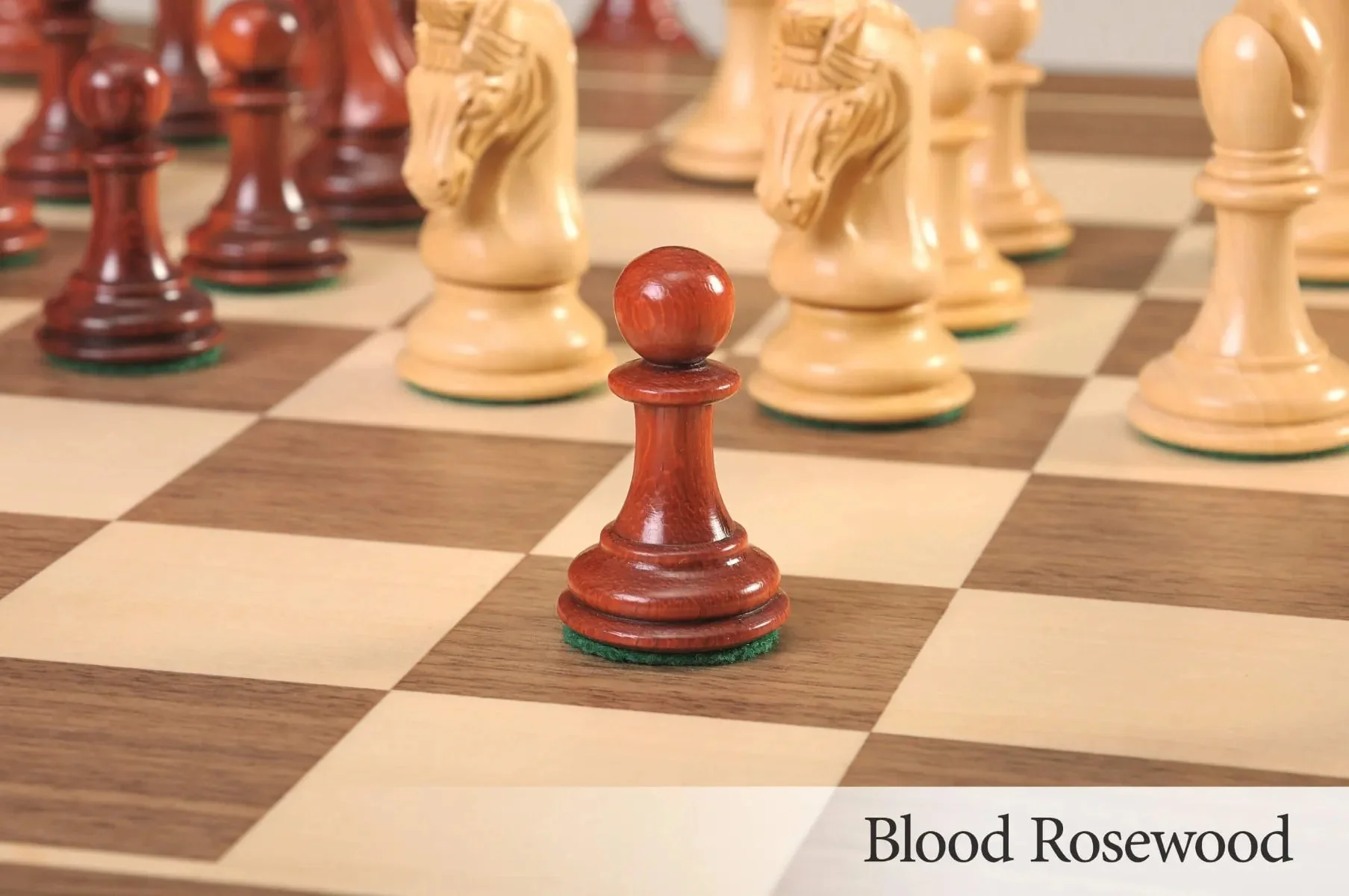 The Library Imperial Collector Series Luxury Chess Pieces - 3.0" King - Image 21