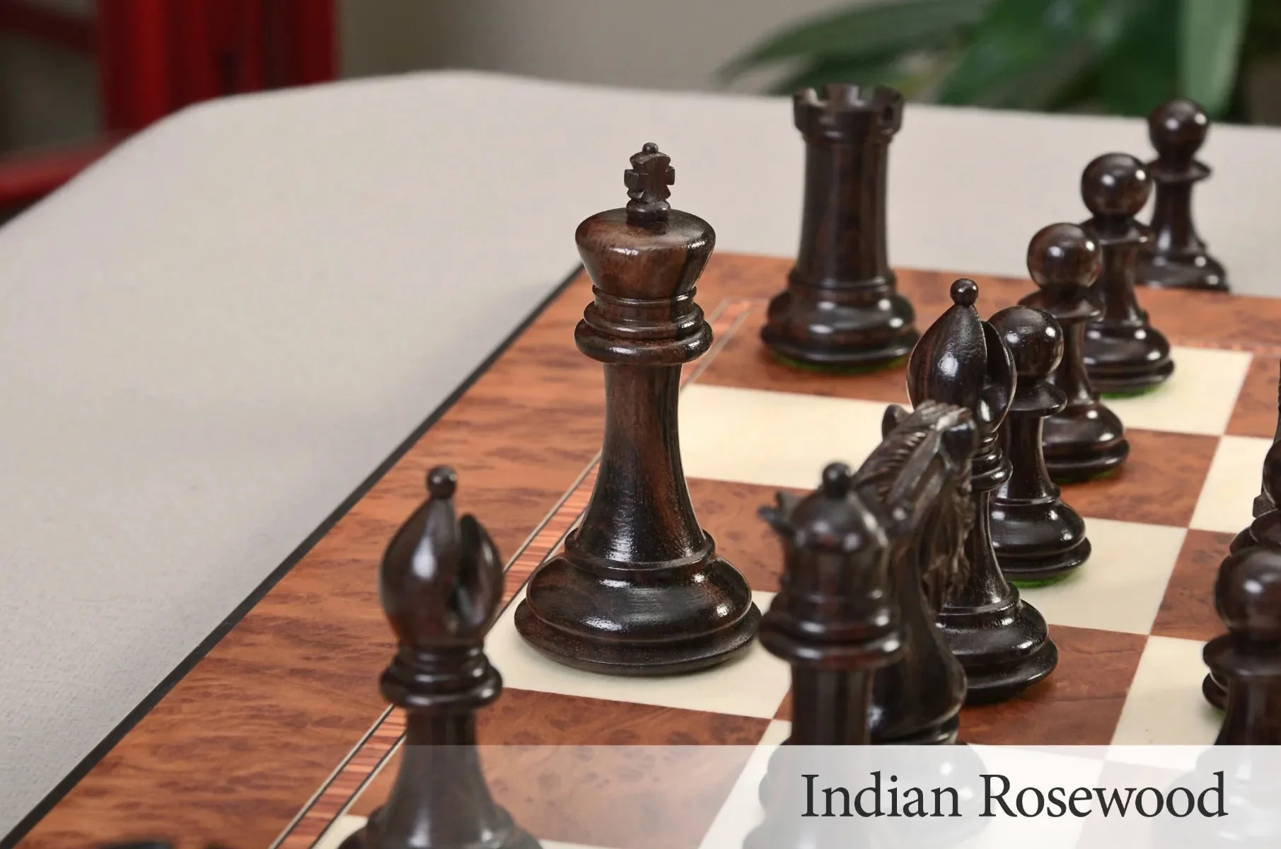 The Library Imperial Collector Series Luxury Chess Pieces - 3.0" King - Image 23