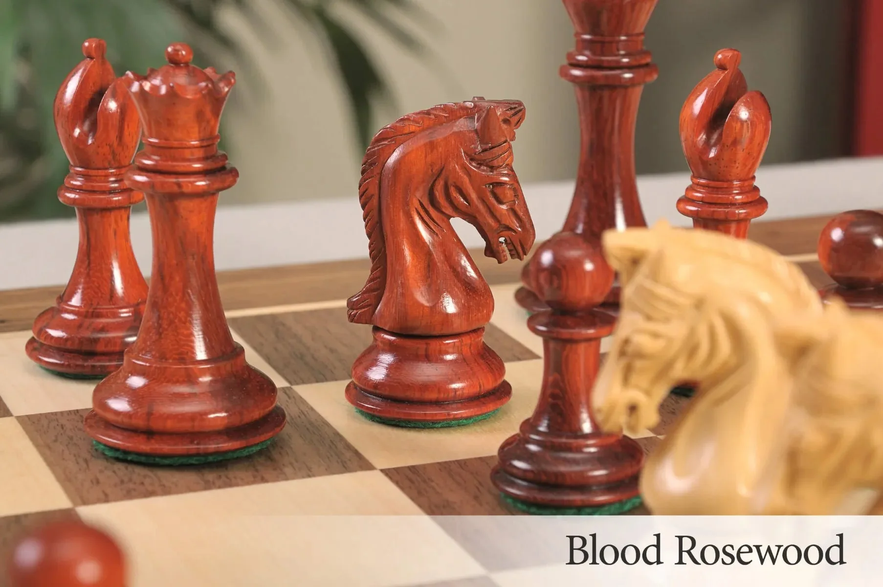The Library Imperial Collector Series Luxury Chess Pieces - 3.0" King - Image 3