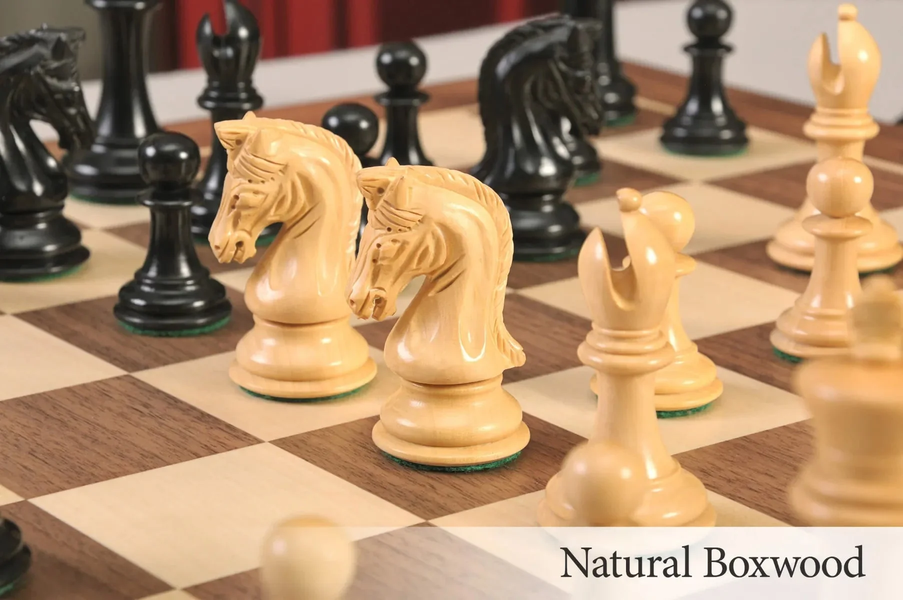 The Library Imperial Collector Series Luxury Chess Pieces - 3.0" King - Image 4