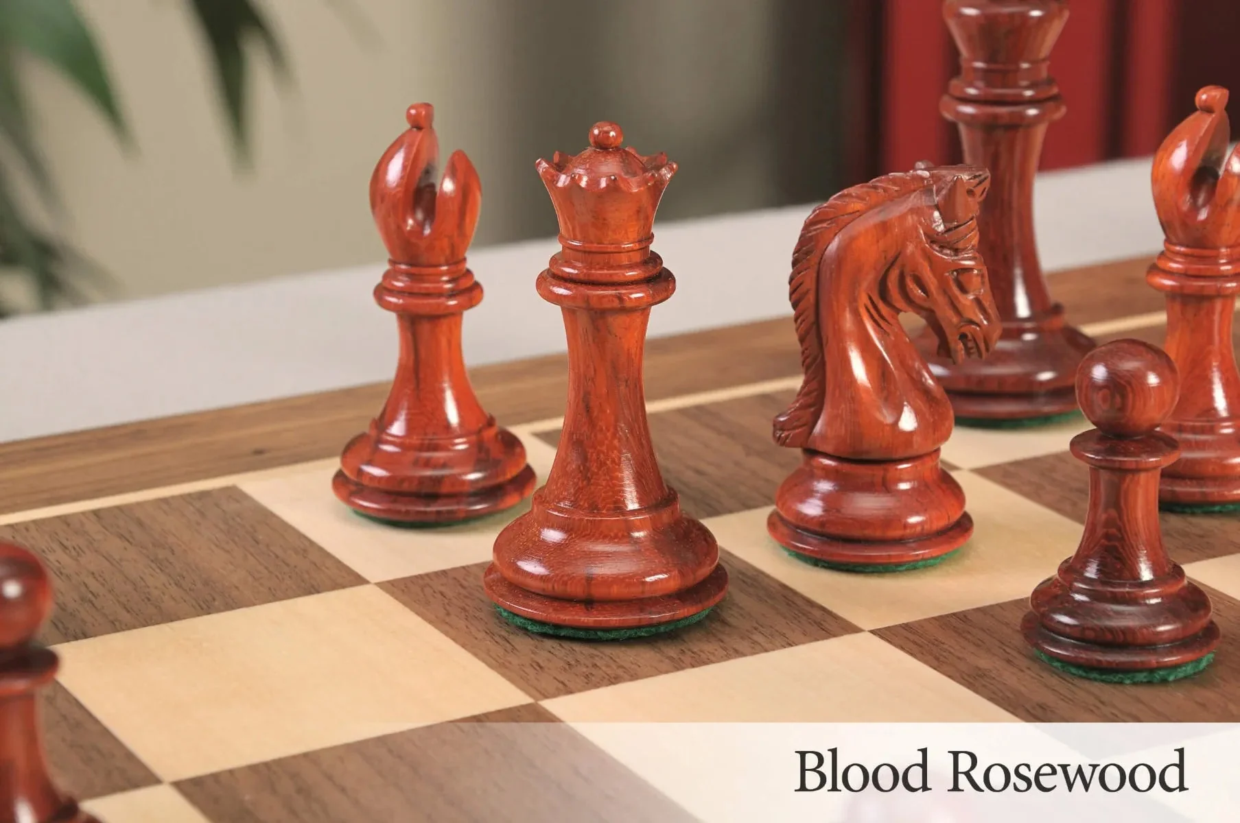 The Library Imperial Collector Series Luxury Chess Pieces - 3.0" King - Image 6