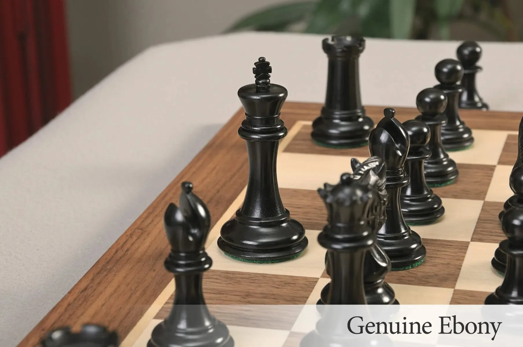 The Library Imperial Collector Series Luxury Chess Pieces - 3.0" King - Image 7