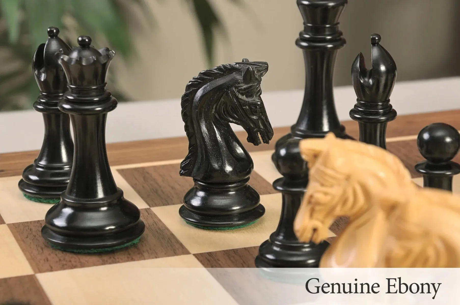 The Library Imperial Collector Series Luxury Chess Pieces - 3.0" King - Image 9