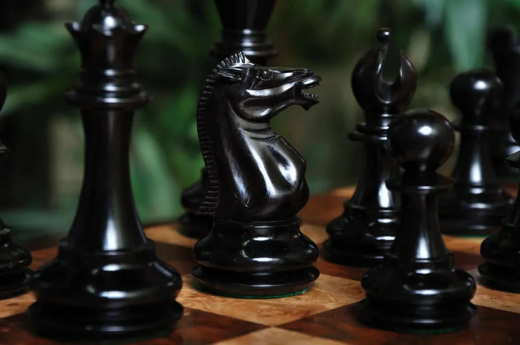 Genuine Ebony and Natural Boxwood - Image 12