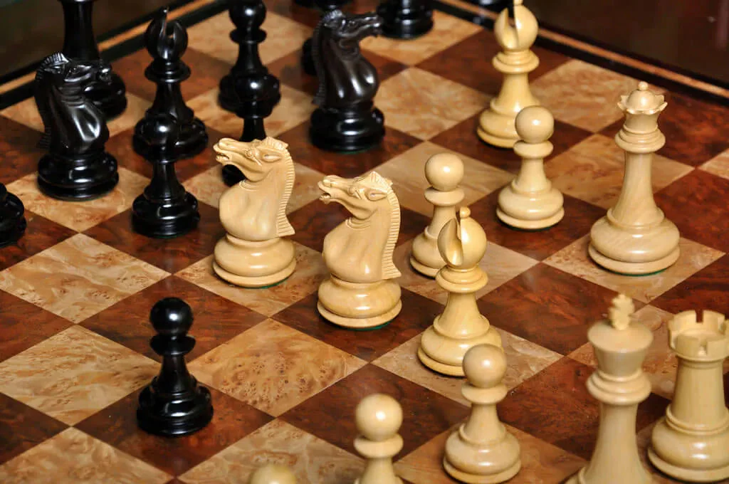 Genuine Ebony and Natural Boxwood - Image 6