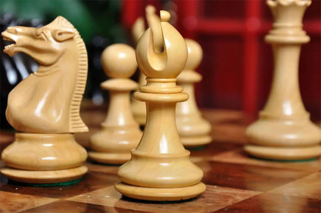 Genuine Ebony and Natural Boxwood - Image 9