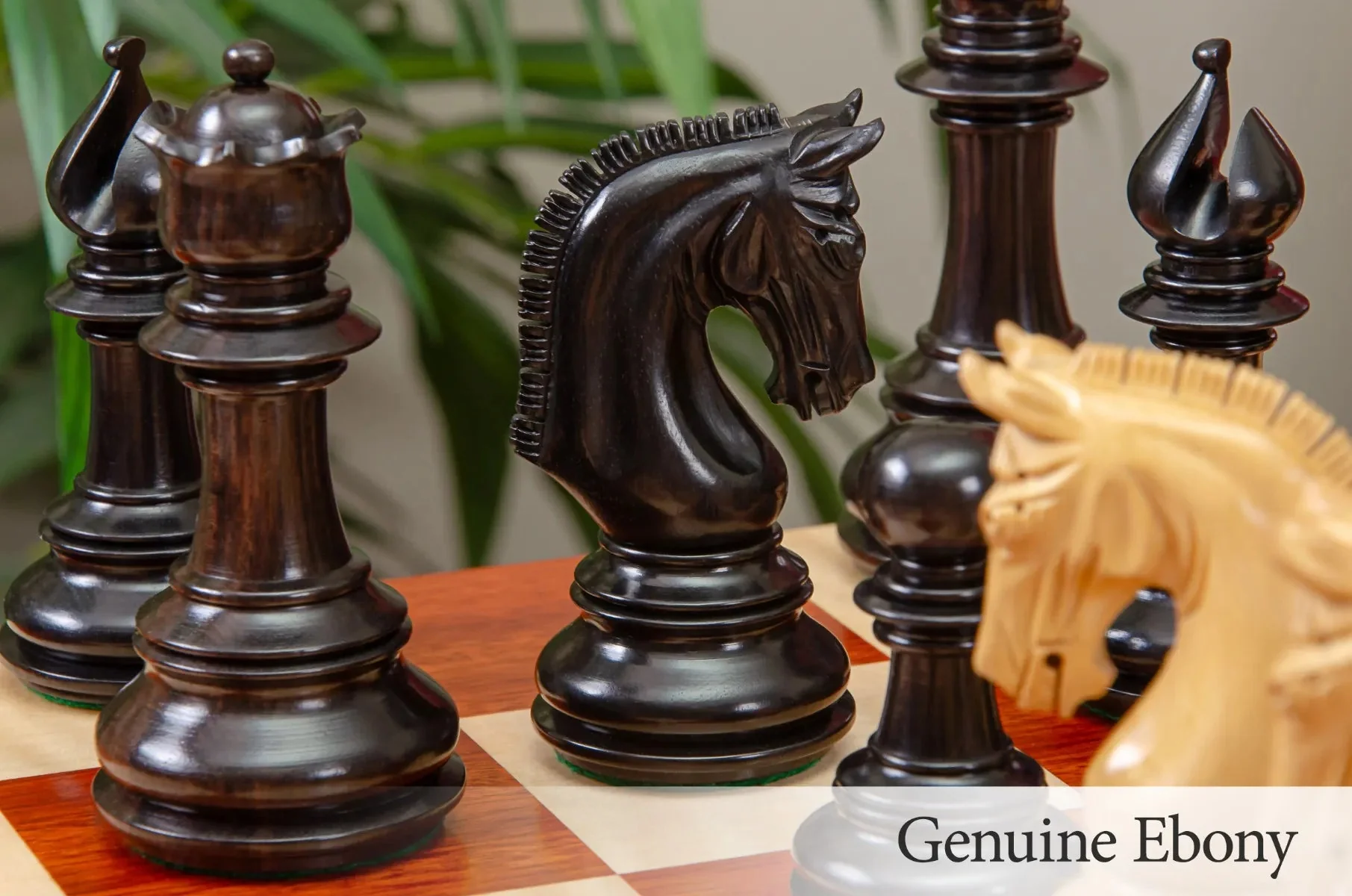 The Liverpool Series Chess Pieces - 4.4" King - Image 10