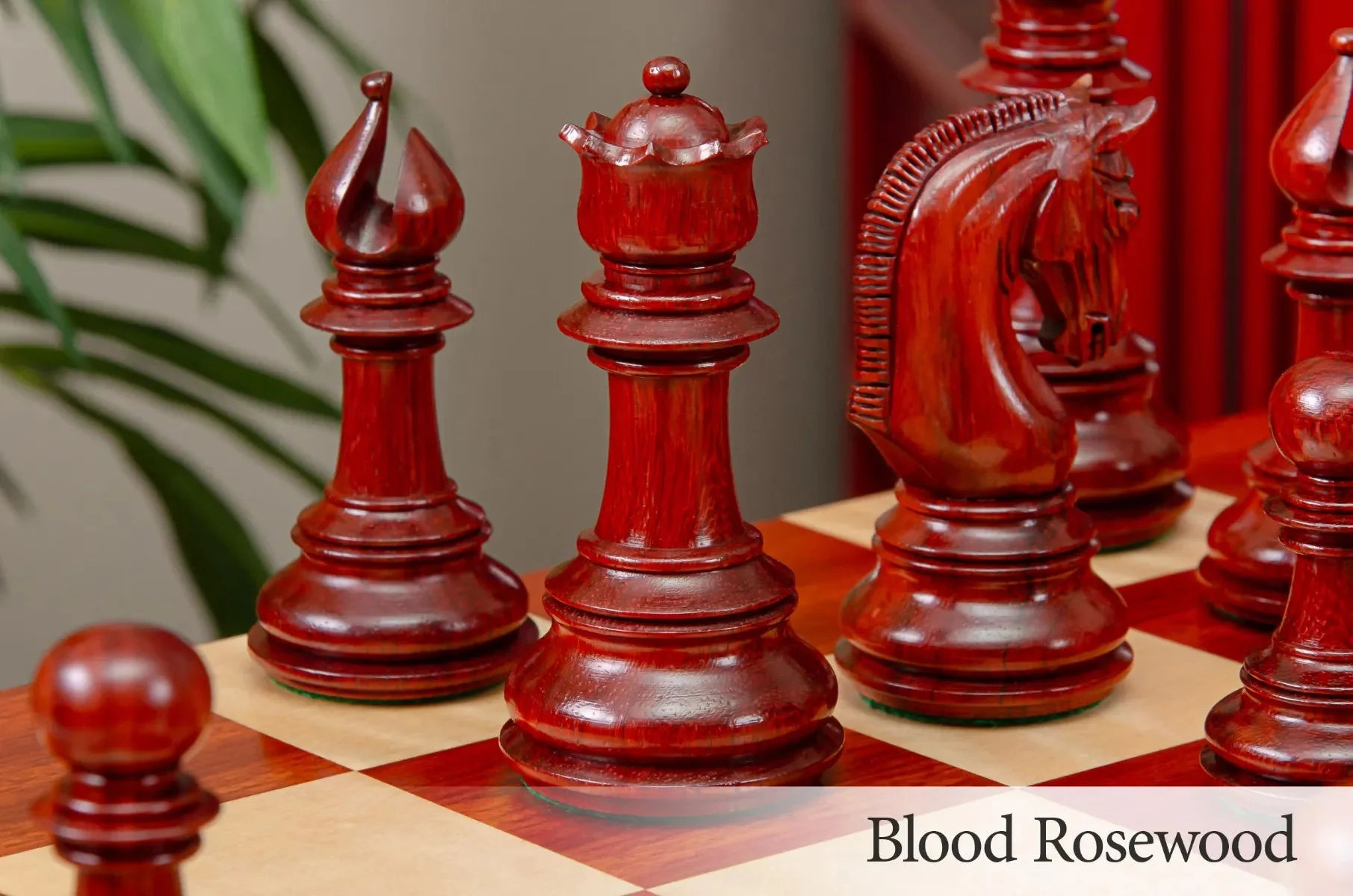 The Liverpool Series Chess Pieces - 4.4" King - Image 11