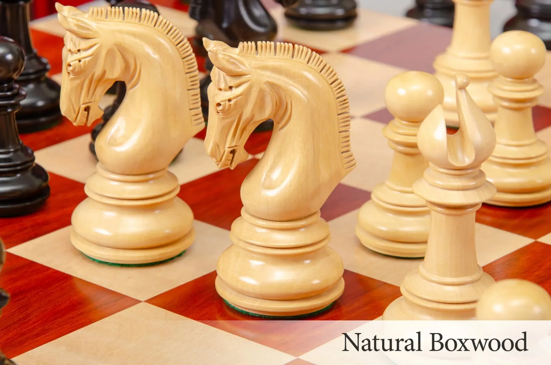 The Liverpool Series Chess Pieces - 4.4" King - Image 13
