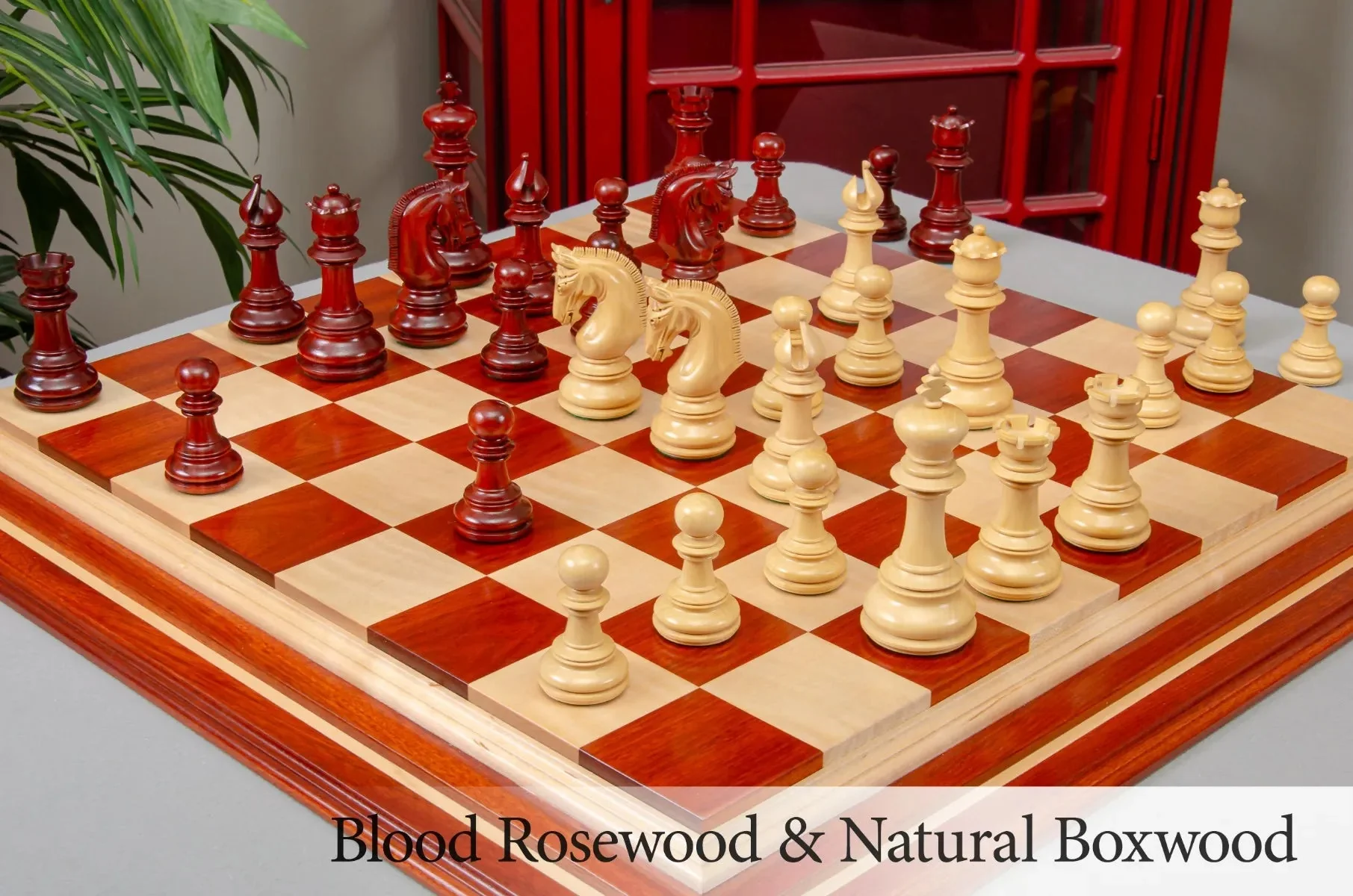 The Liverpool Series Chess Pieces - 4.4" King - Image 2