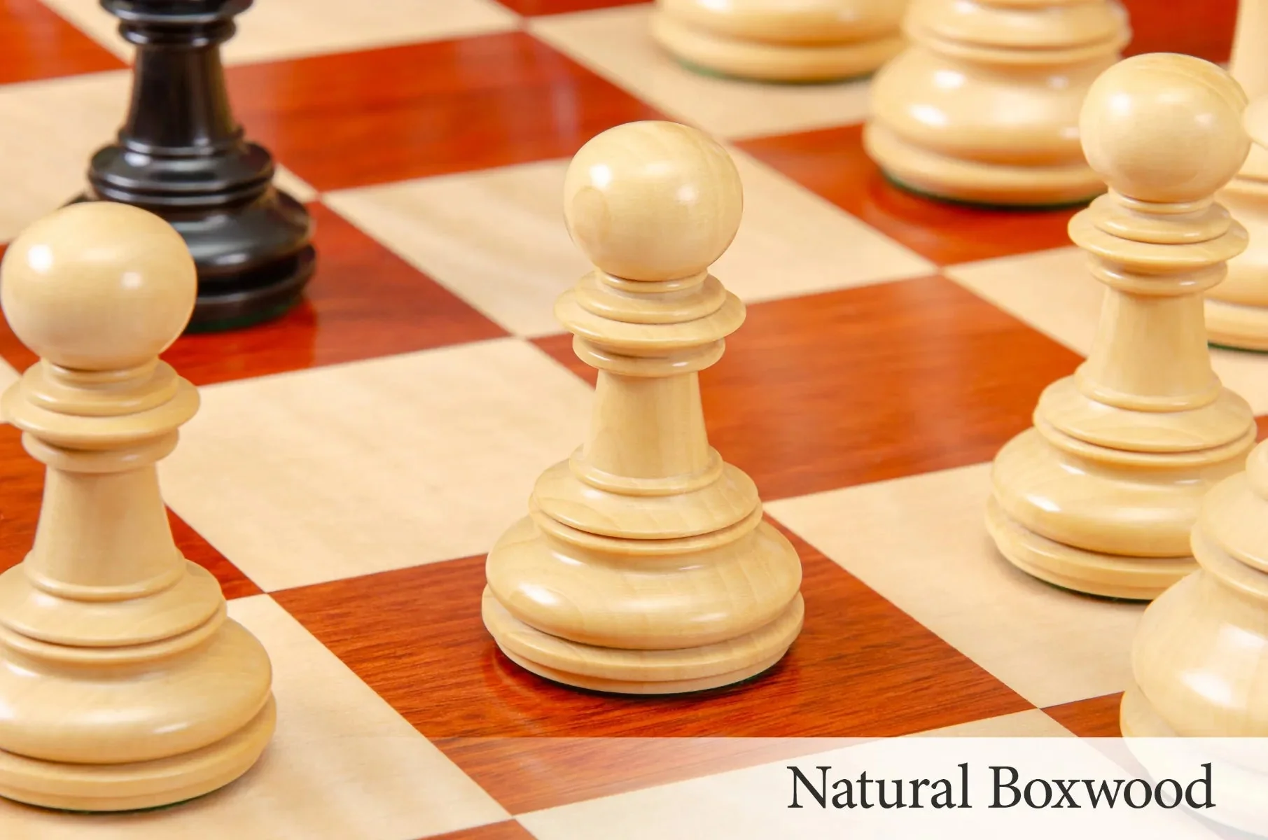 The Liverpool Series Chess Pieces - 4.4" King - Image 6