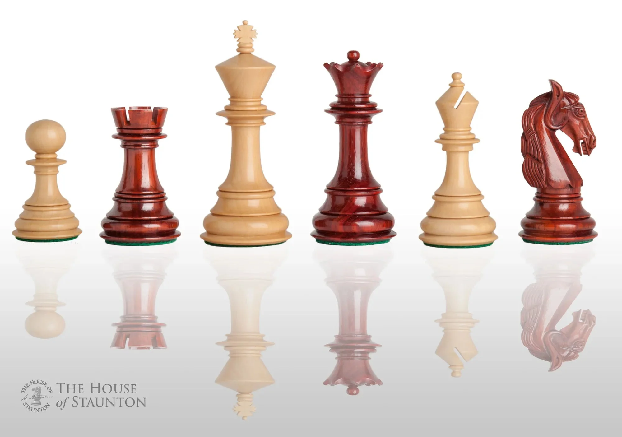 Blood Rosewood and Natural Boxwood - Image 11
