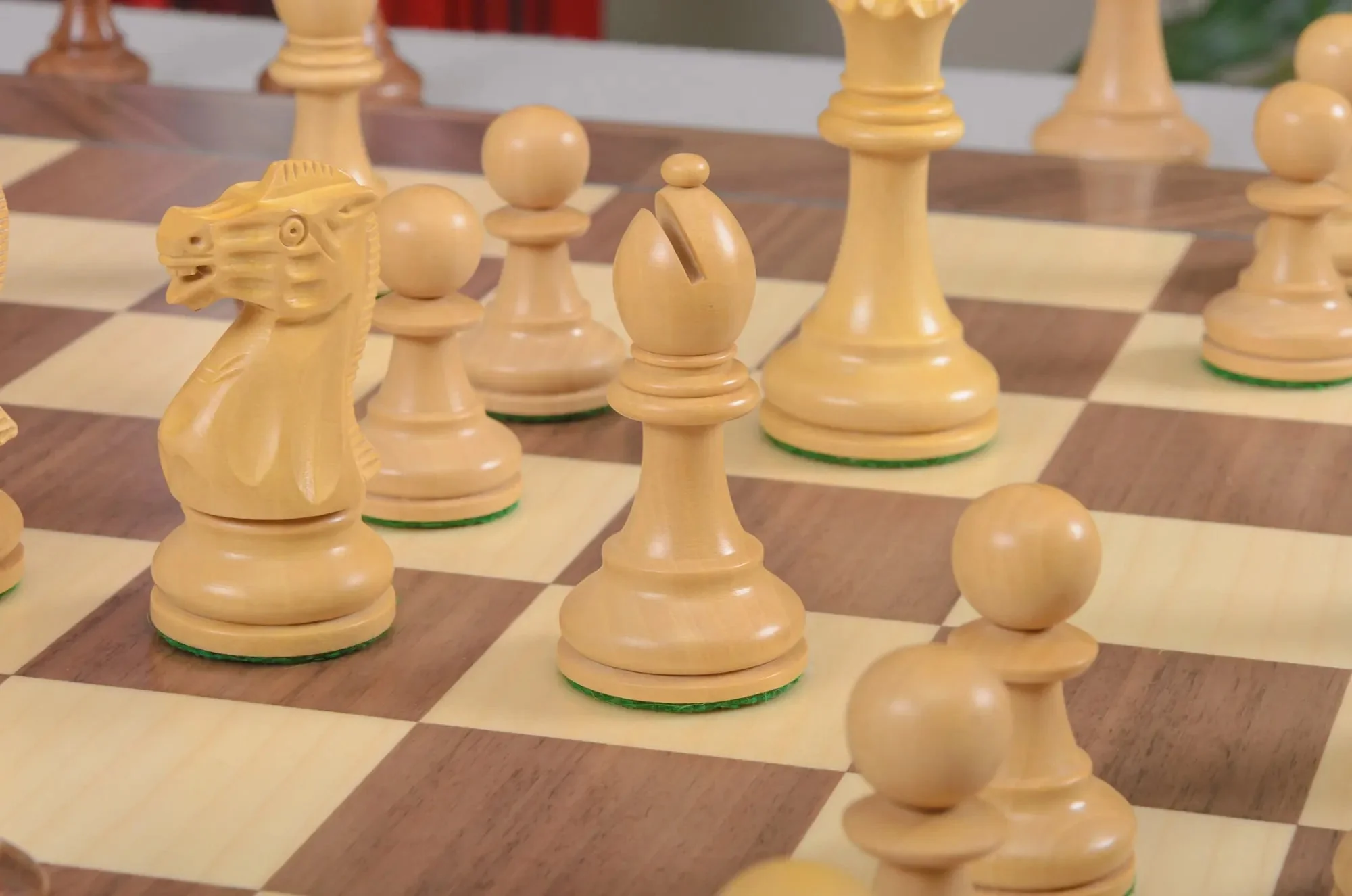 The Executive Series Chess Pieces - 3.75" King - Image 10