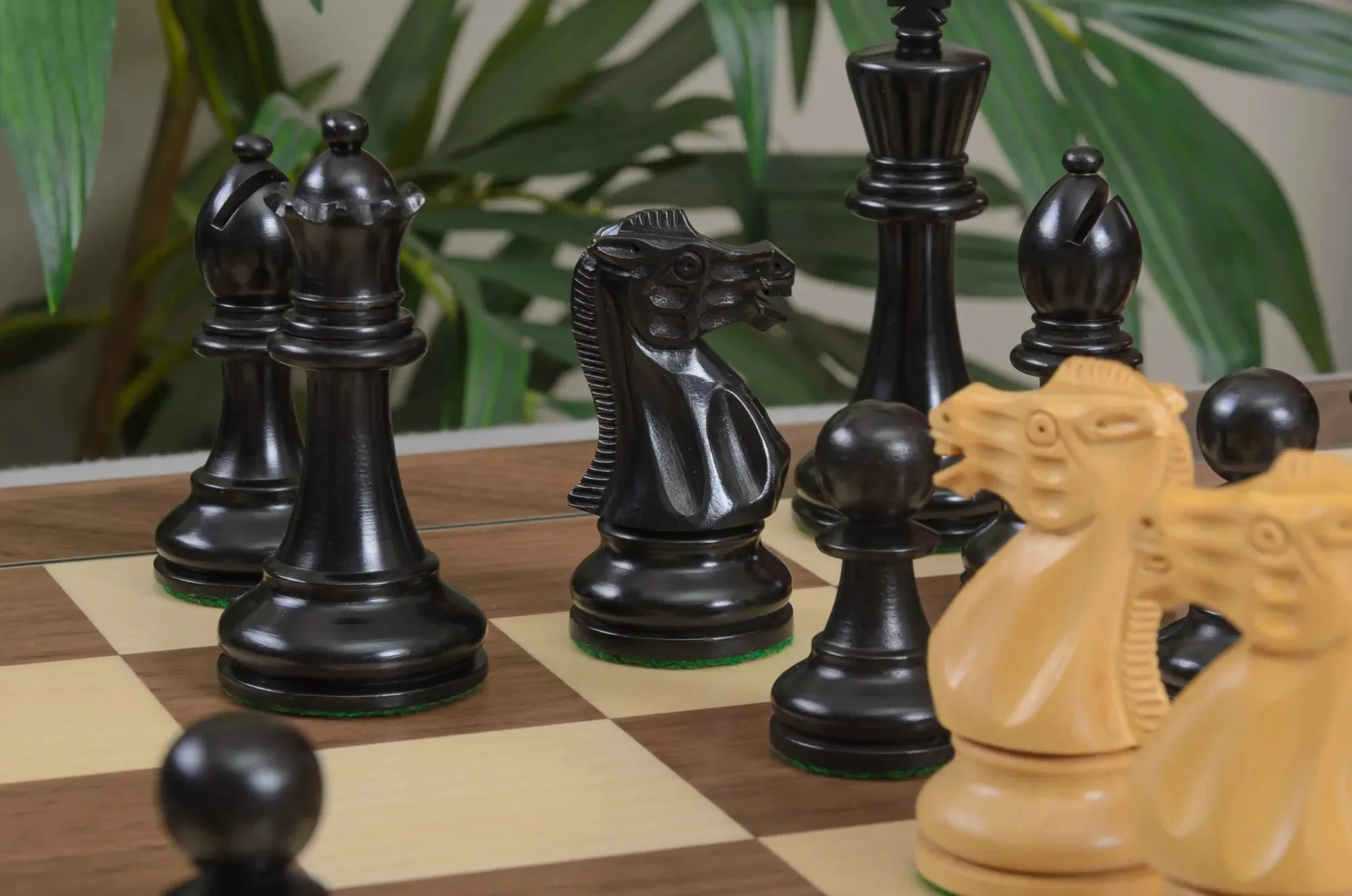 The Executive Series Chess Pieces - 3.75" King - Image 12