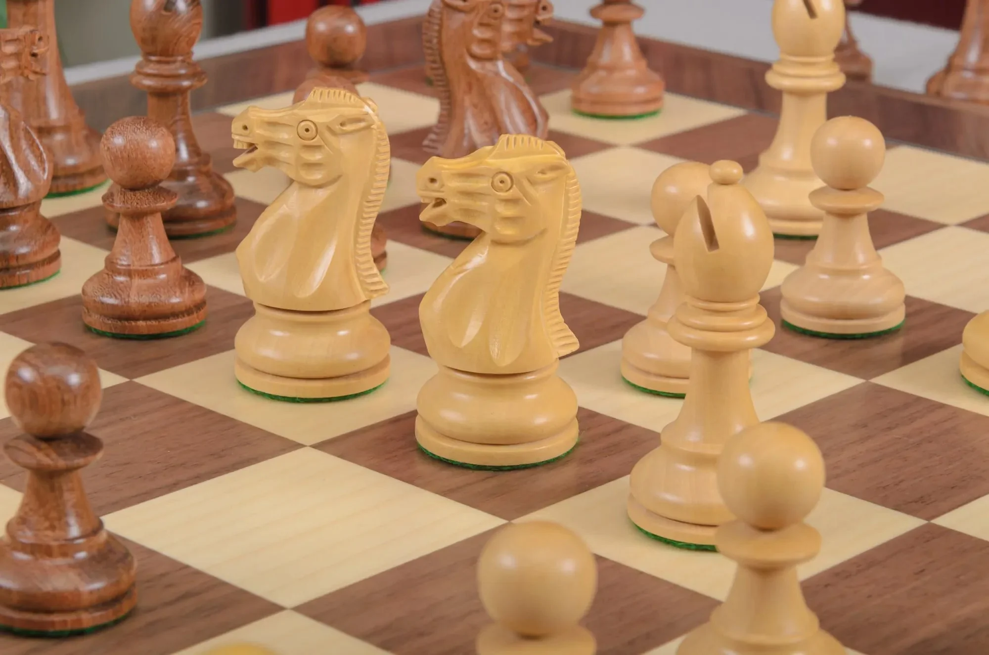 The Executive Series Chess Pieces - 3.75" King - Image 13