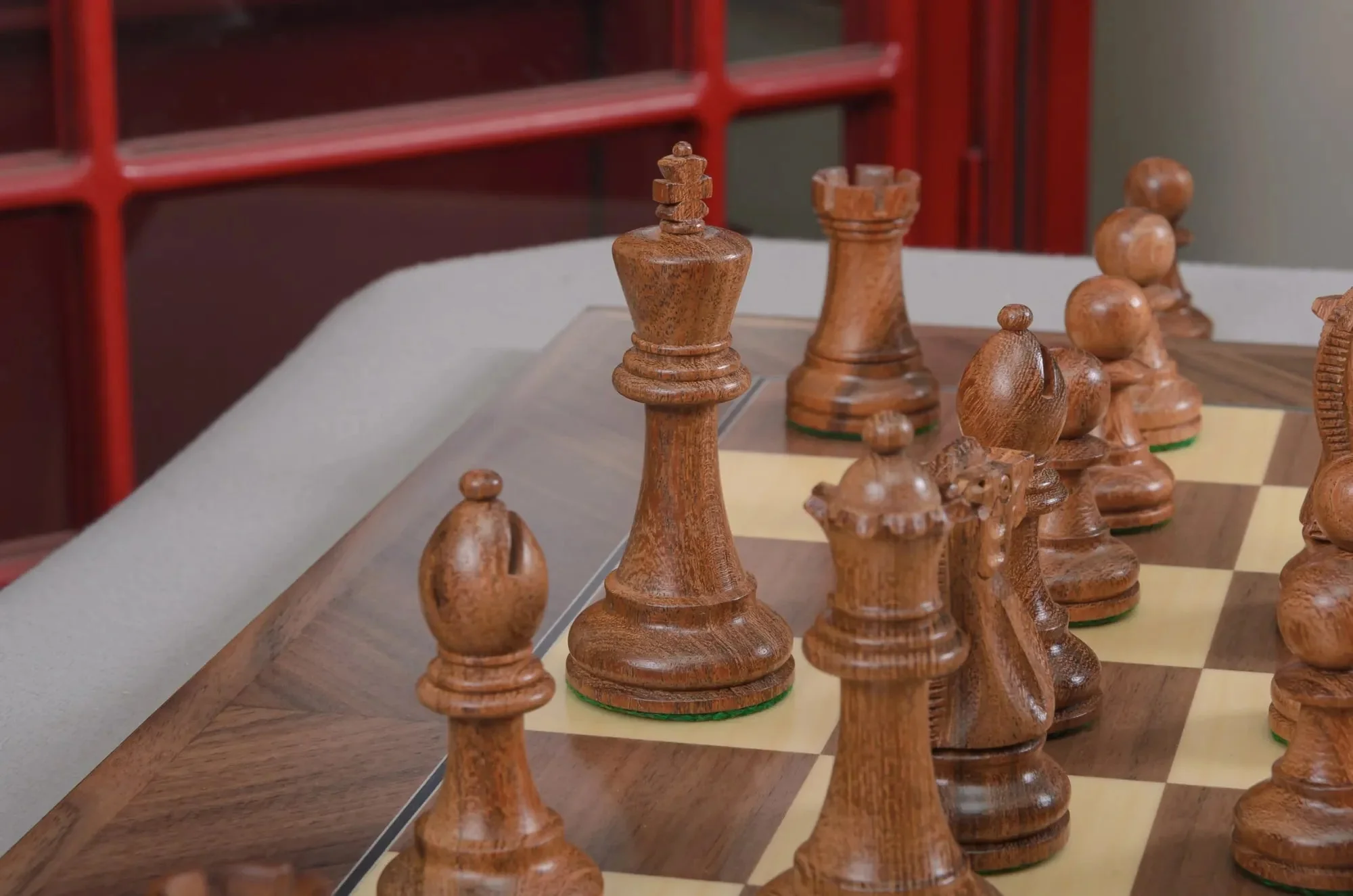 The Executive Series Chess Pieces - 3.75" King - Image 15