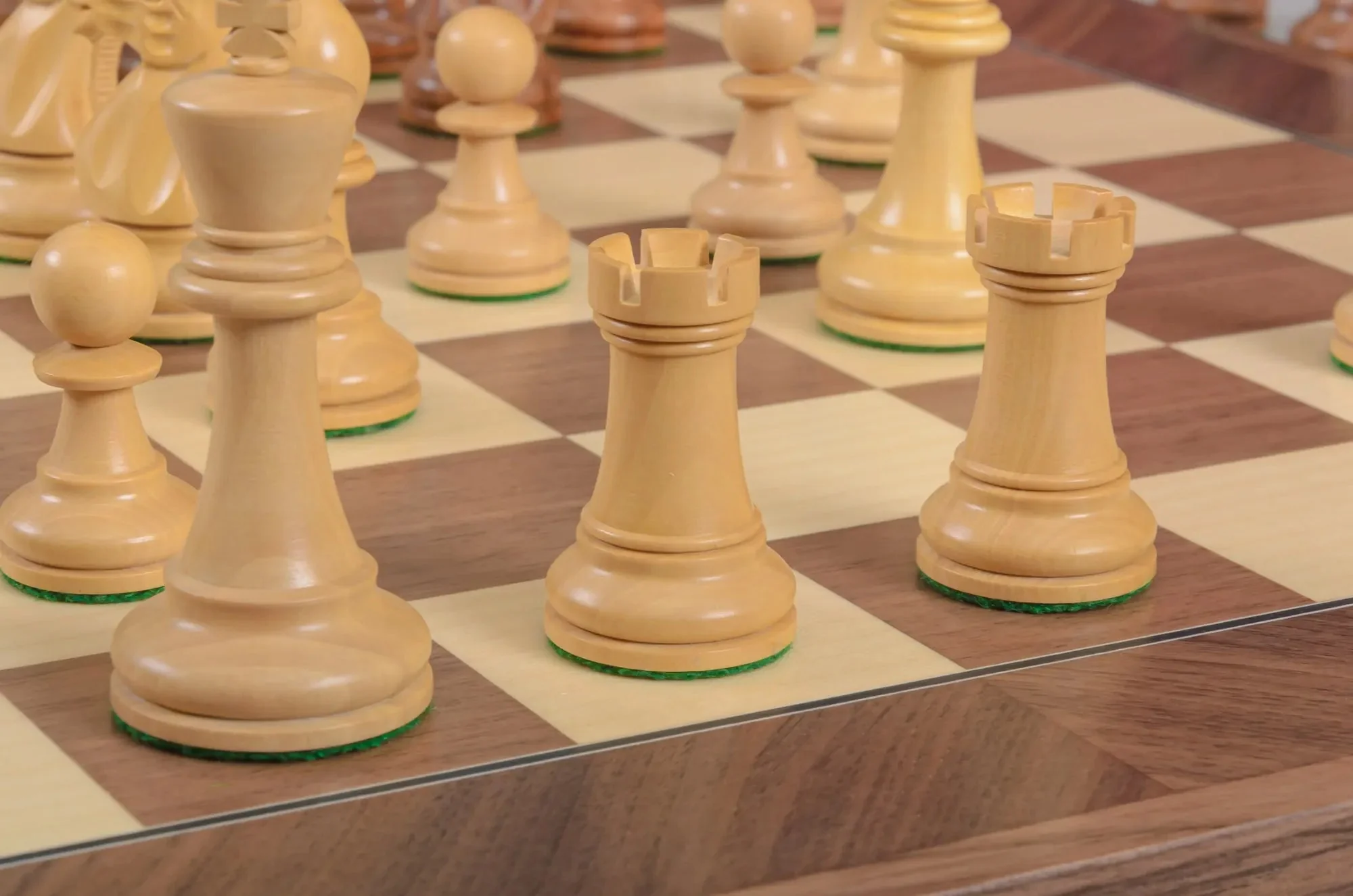 The Executive Series Chess Pieces - 3.75" King - Image 16