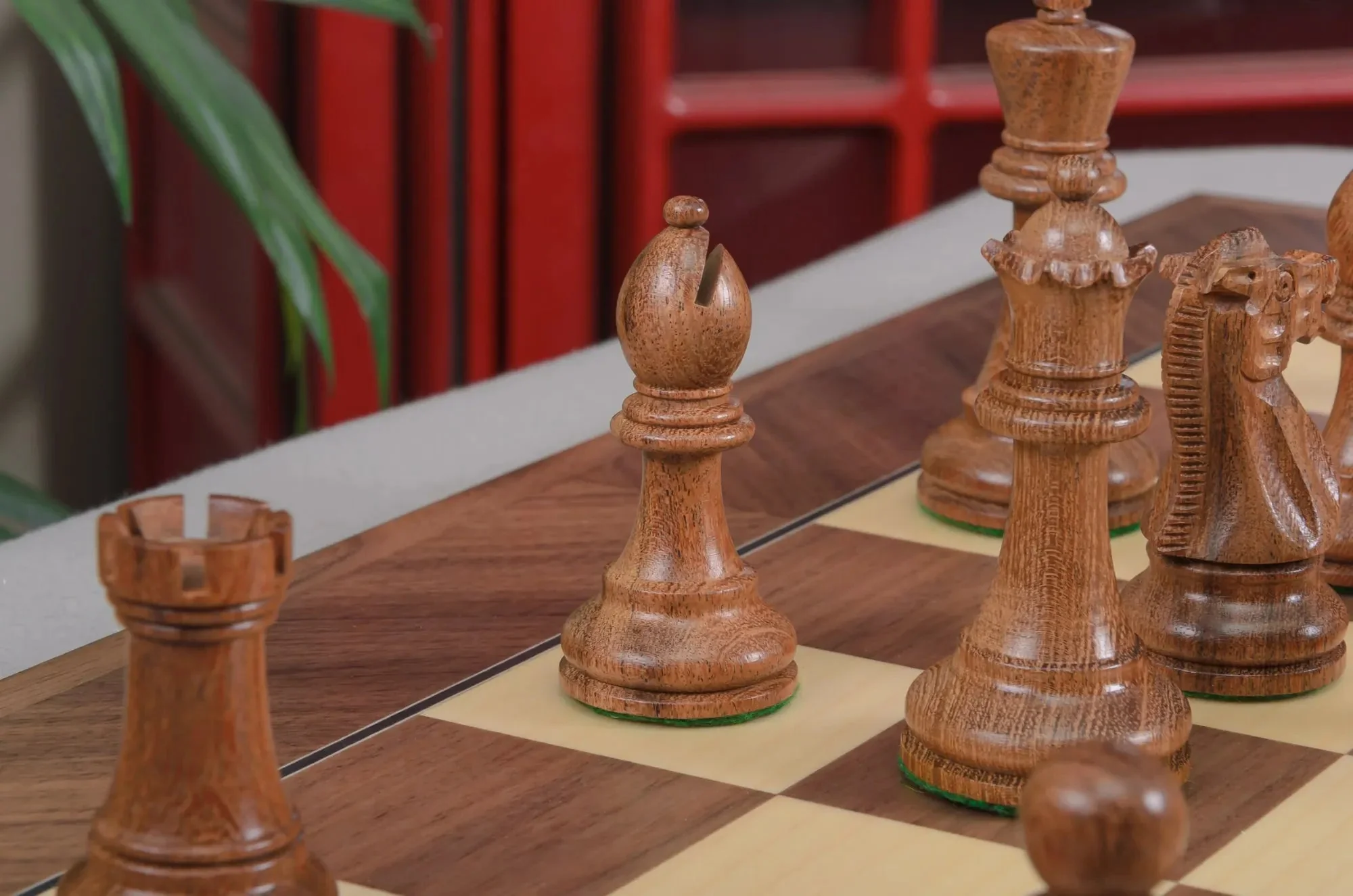 The Executive Series Chess Pieces - 3.75" King - Image 17
