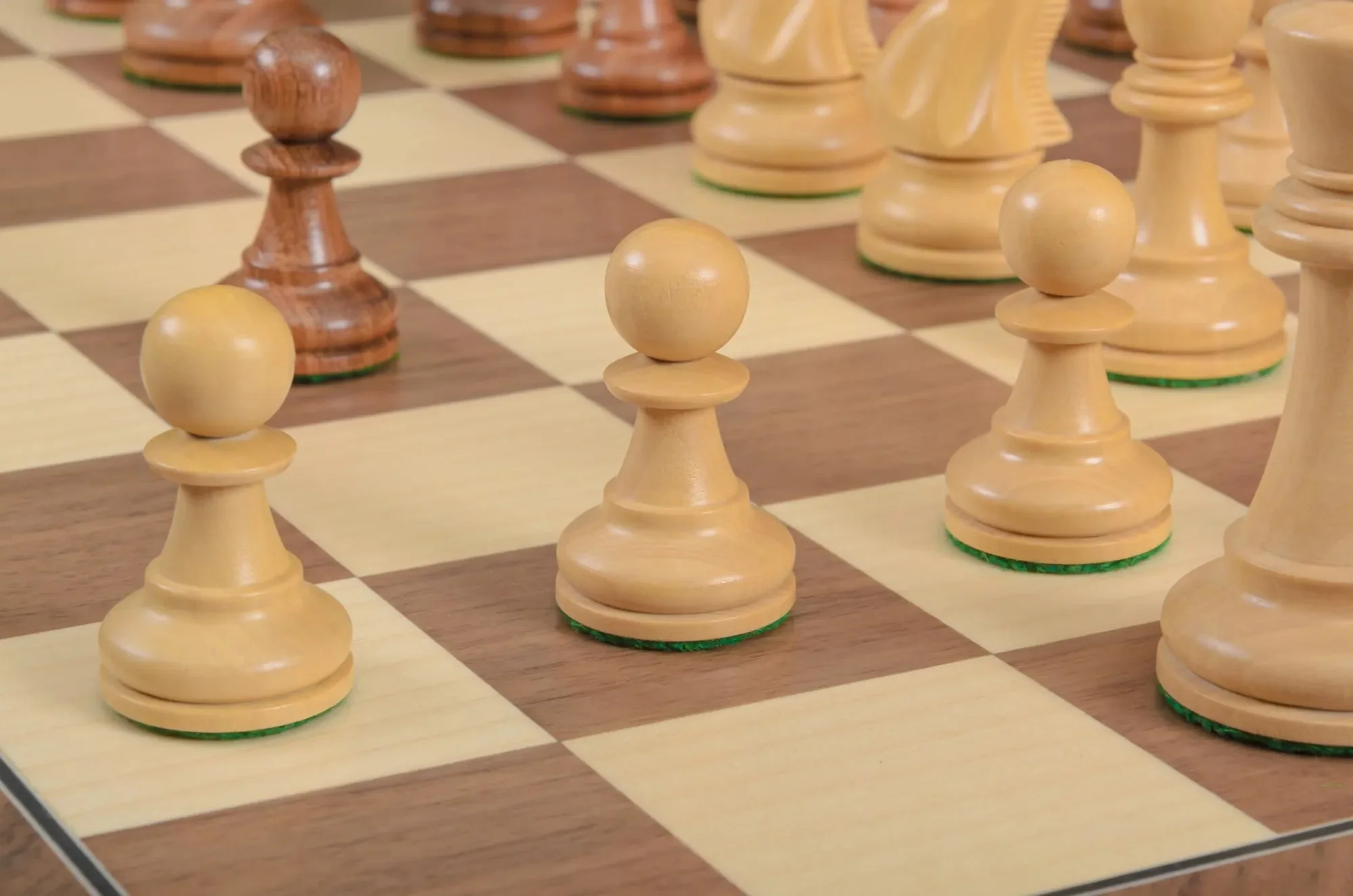 The Executive Series Chess Pieces - 3.75" King - Image 19