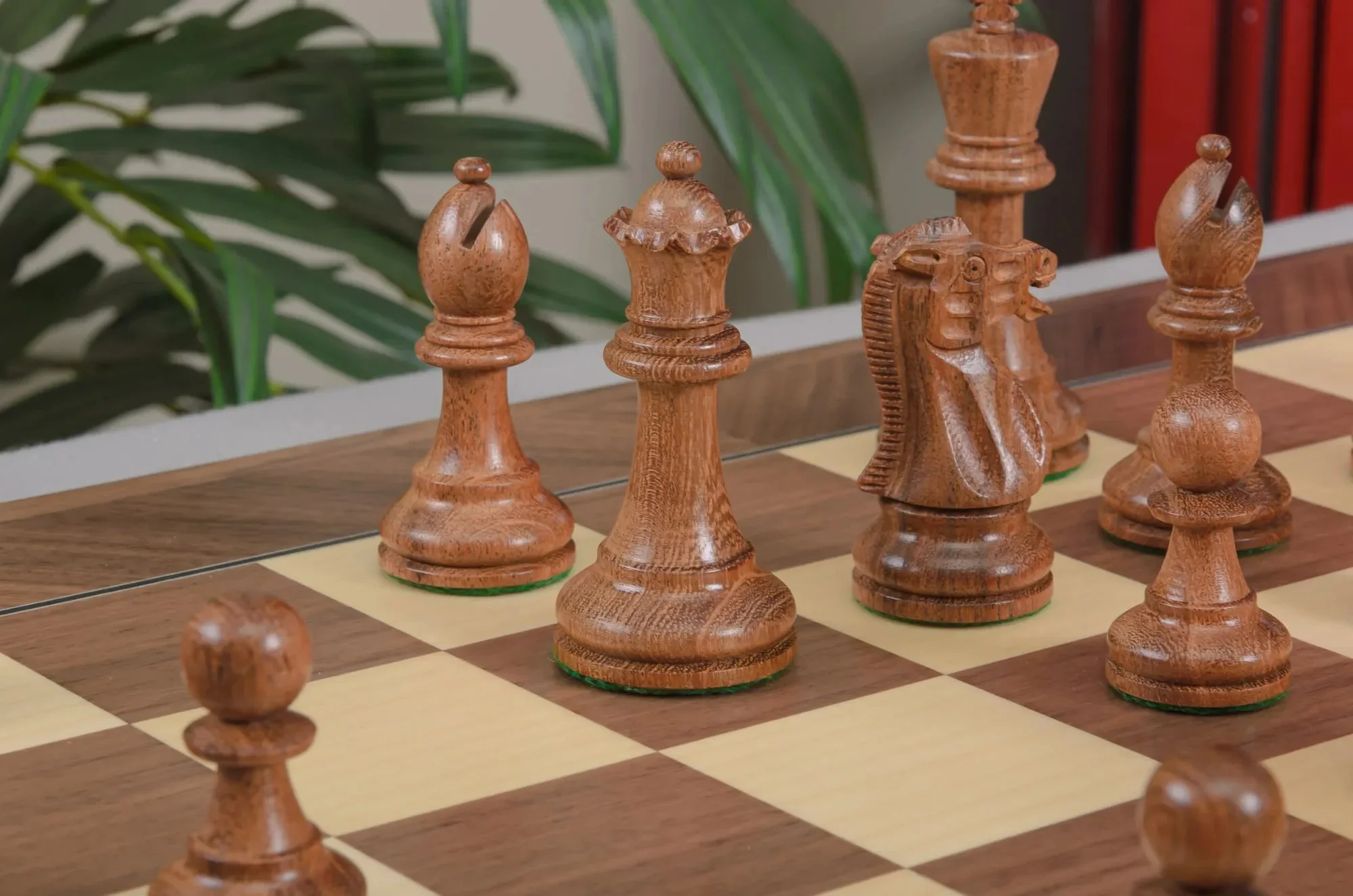 The Executive Series Chess Pieces - 3.75" King - Image 20