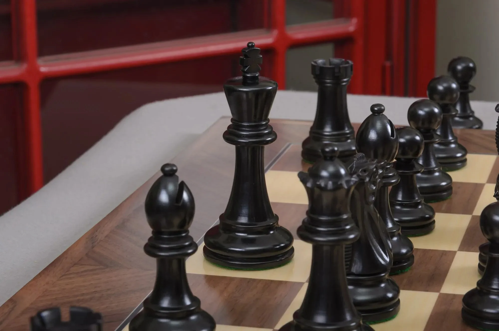 The Executive Series Chess Pieces - 3.75" King - Image 21