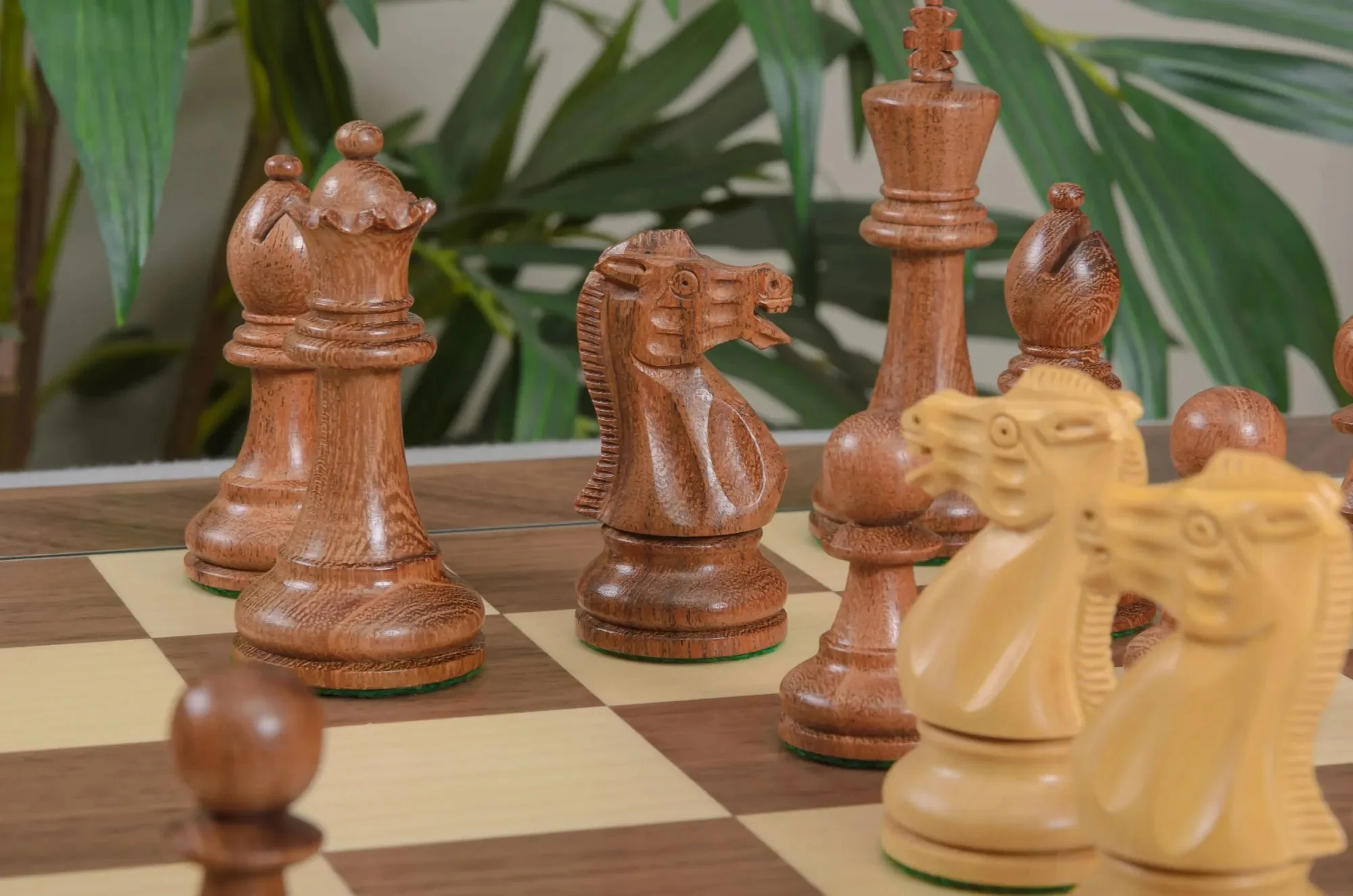 The Executive Series Chess Pieces - 3.75" King - Image 3