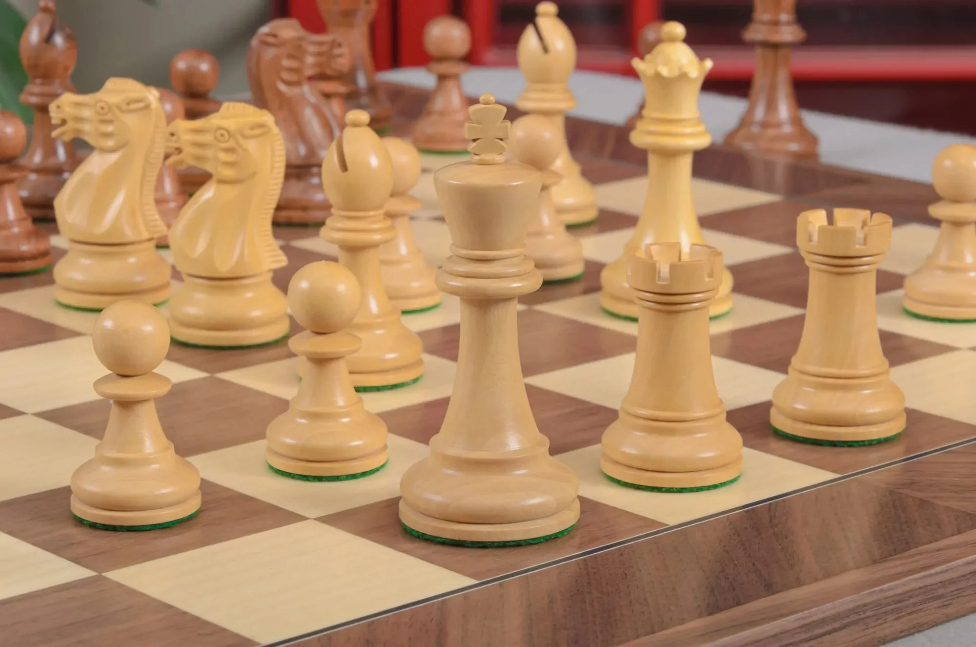 The Executive Series Chess Pieces - 3.75" King - Image 4