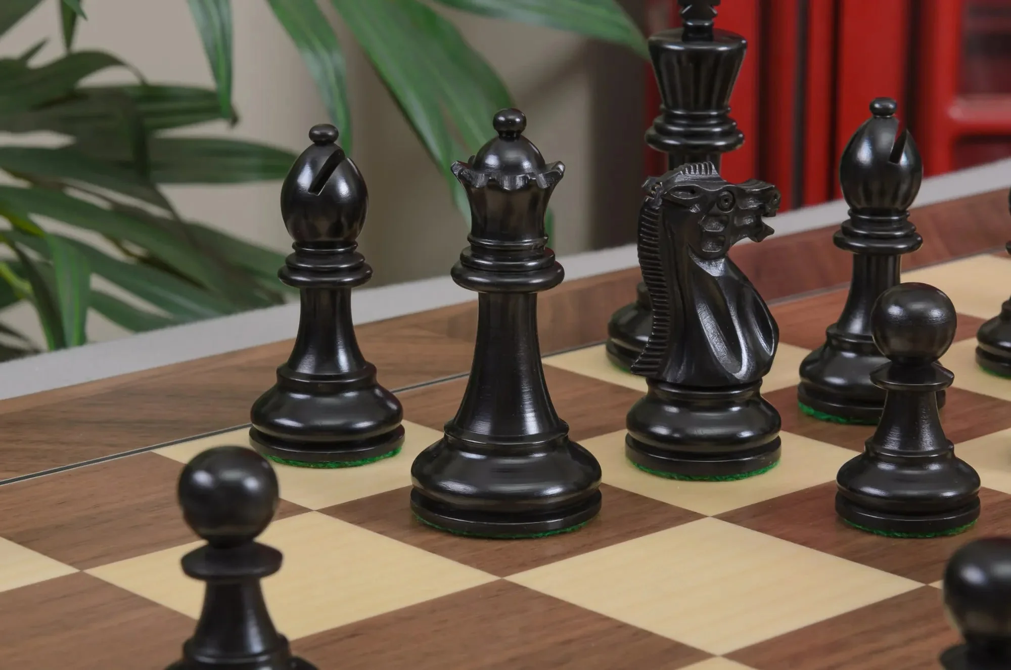 The Executive Series Chess Pieces - 3.75" King - Image 5