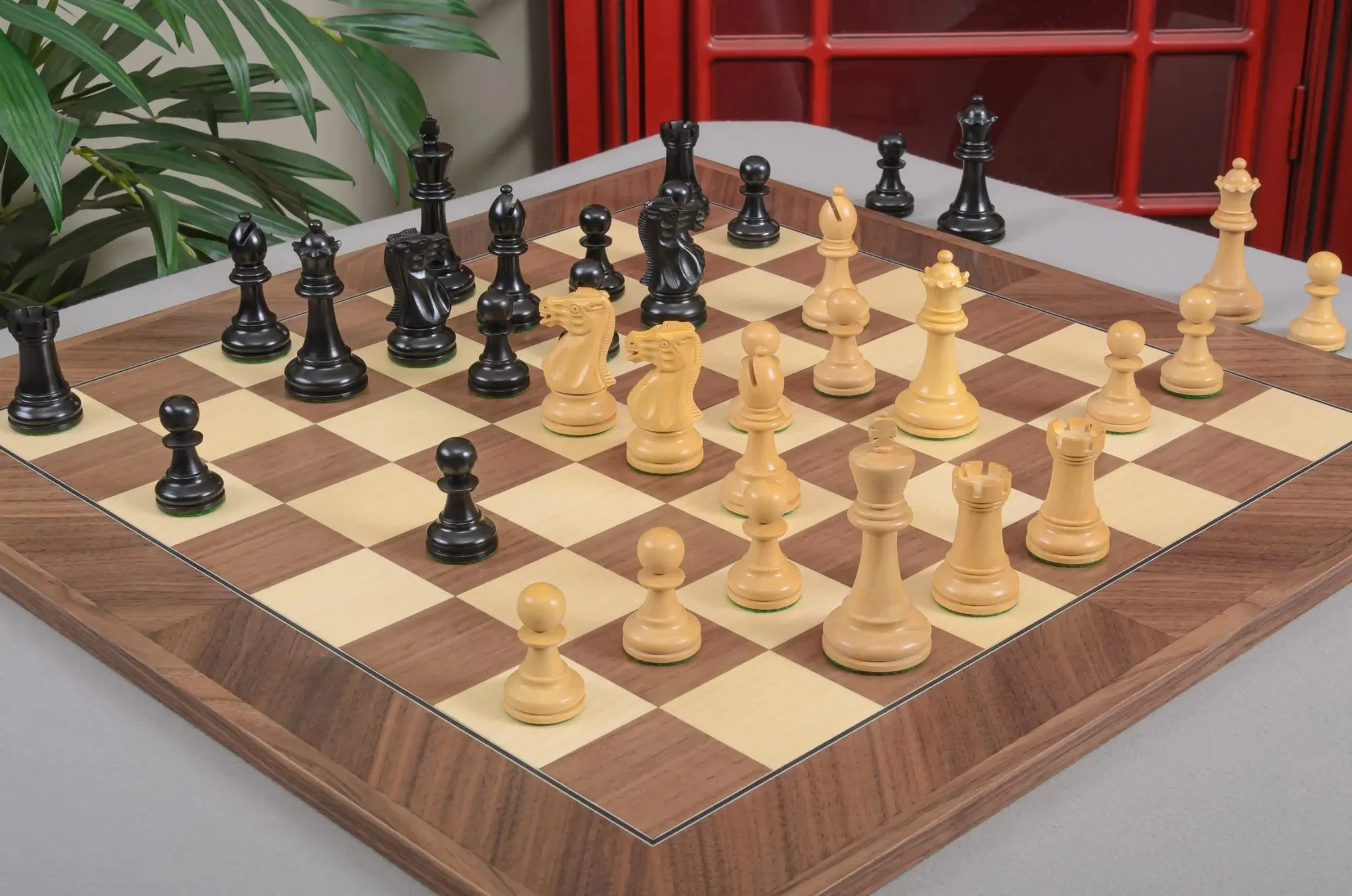 The Executive Series Chess Pieces - 3.75" King - Image 6