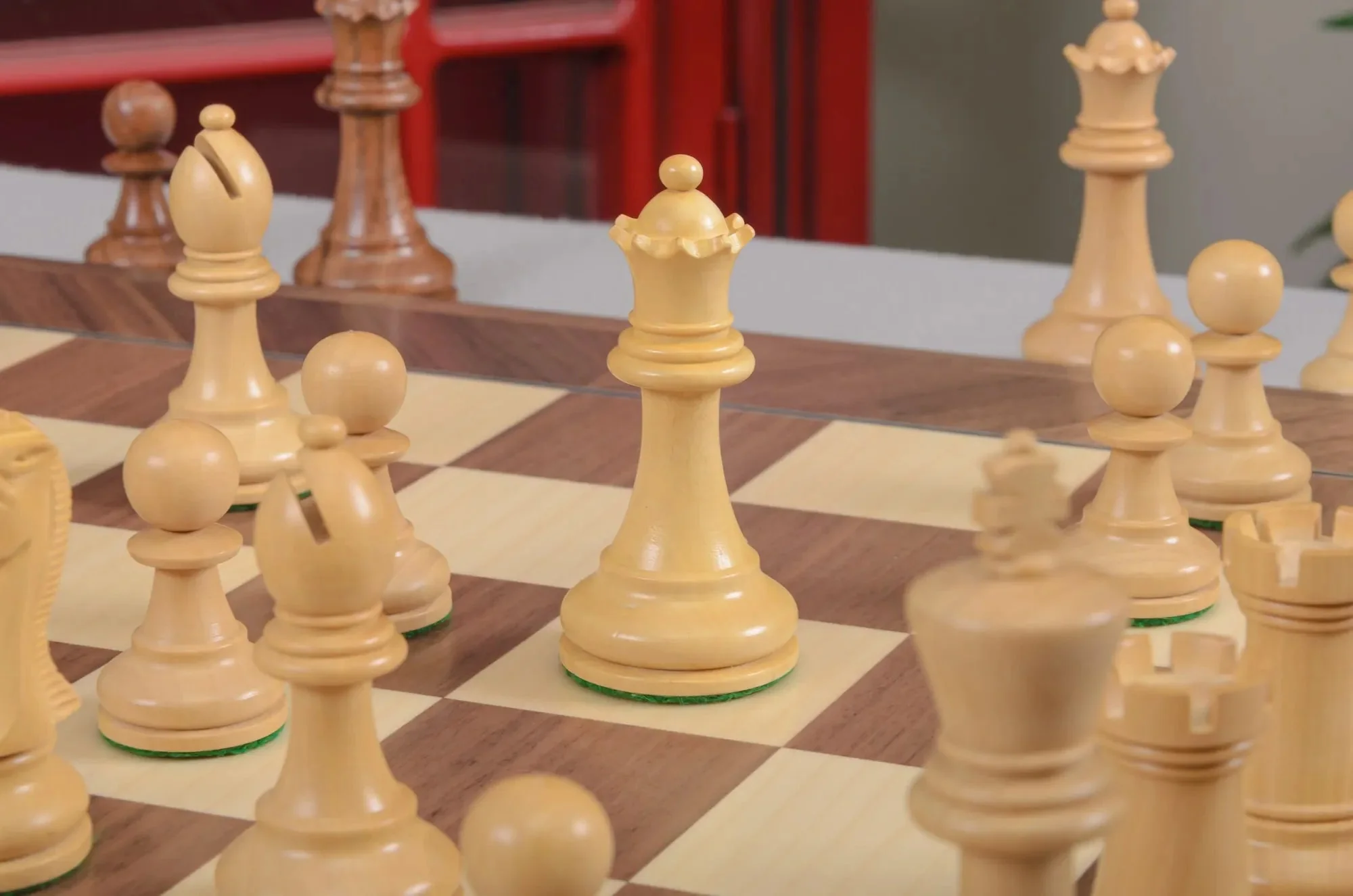 The Executive Series Chess Pieces - 3.75" King - Image 7