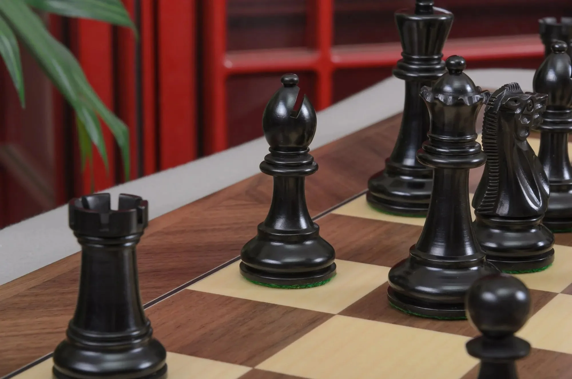 The Executive Series Chess Pieces - 3.75" King - Image 8