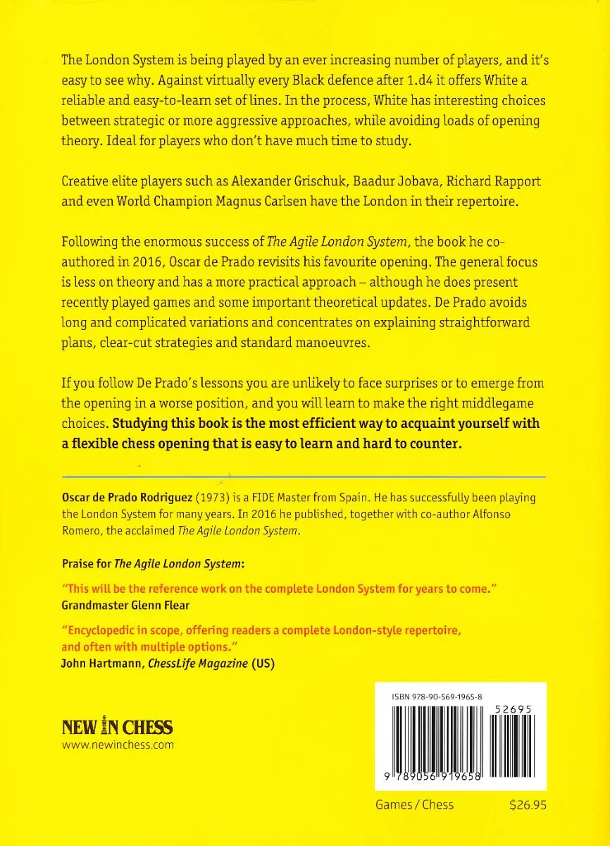 The London System in 12 Practical Lessons - Image 2
