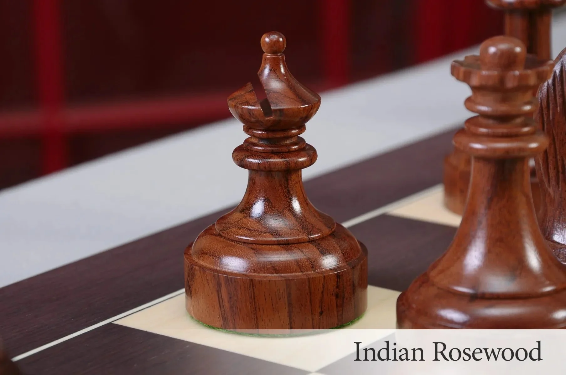 Indian Rosewood and Natural Boxwood - Image 11