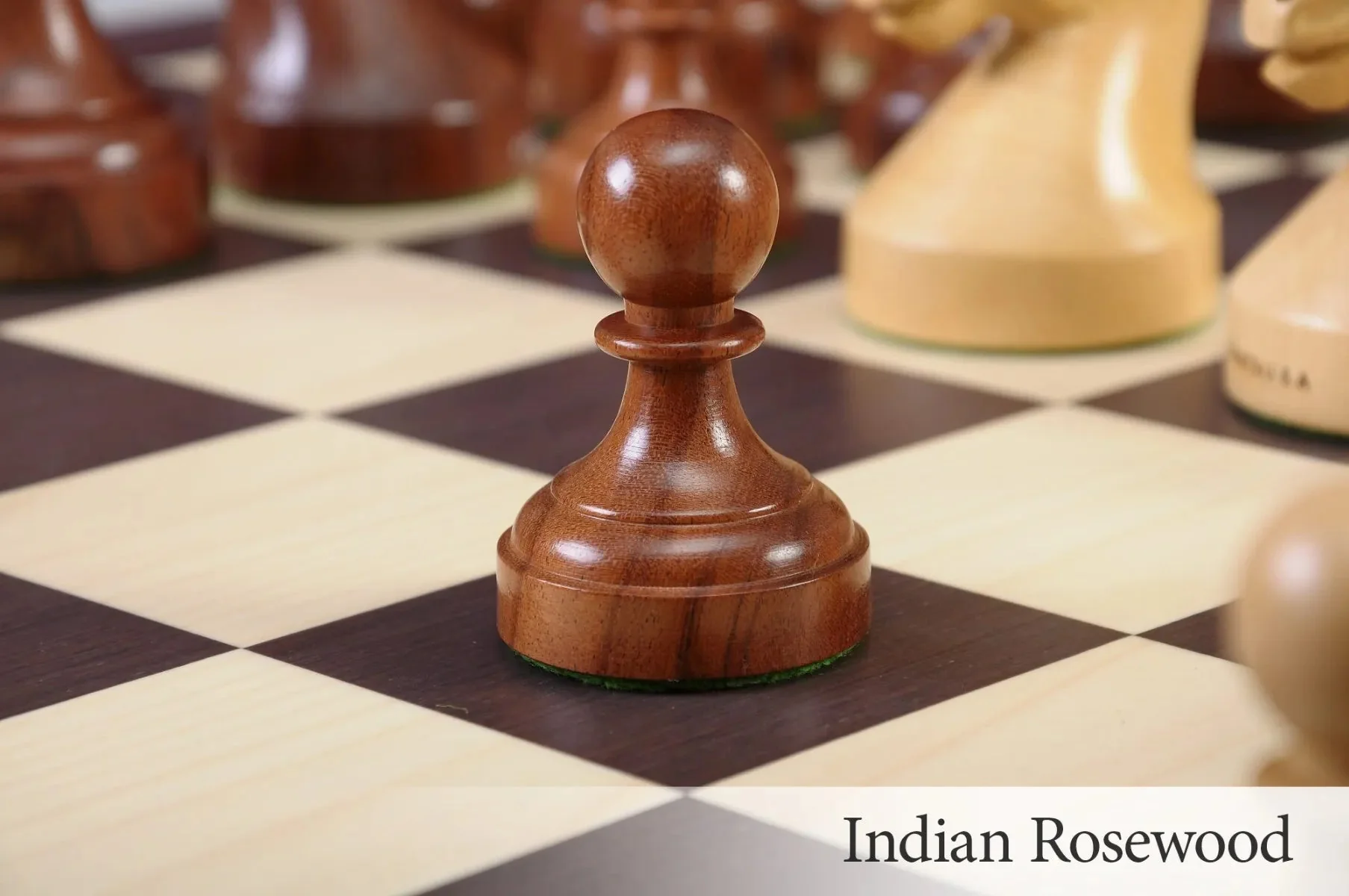 Indian Rosewood and Natural Boxwood - Image 14