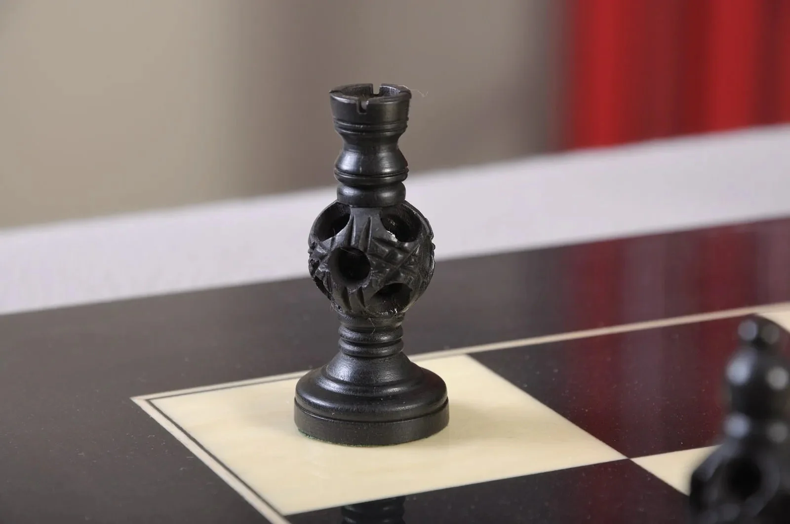 Ebonized Boxwood and Natural Boxwood - Image 10