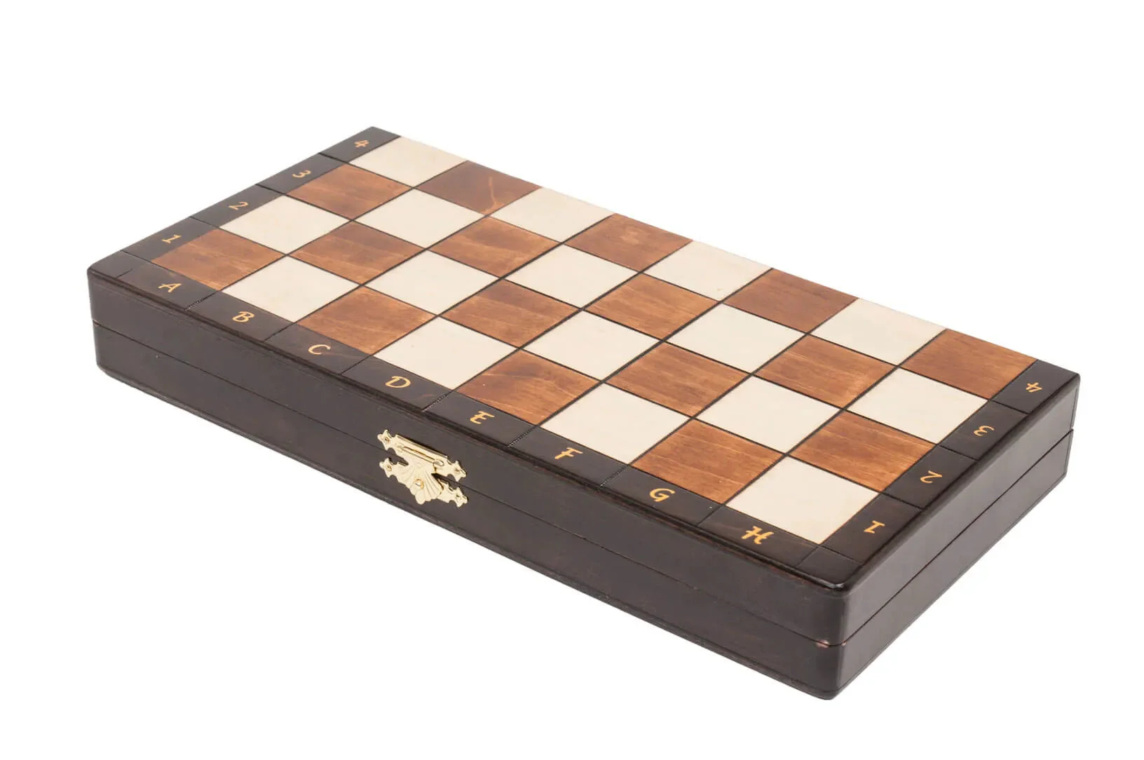 The Brown Magnetic Chess Set - Image 10