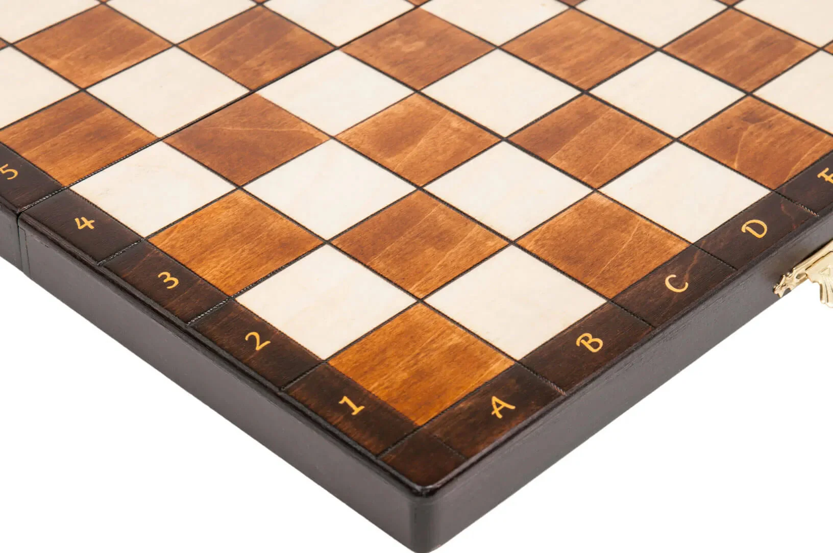 The Brown Magnetic Chess Set - Image 14