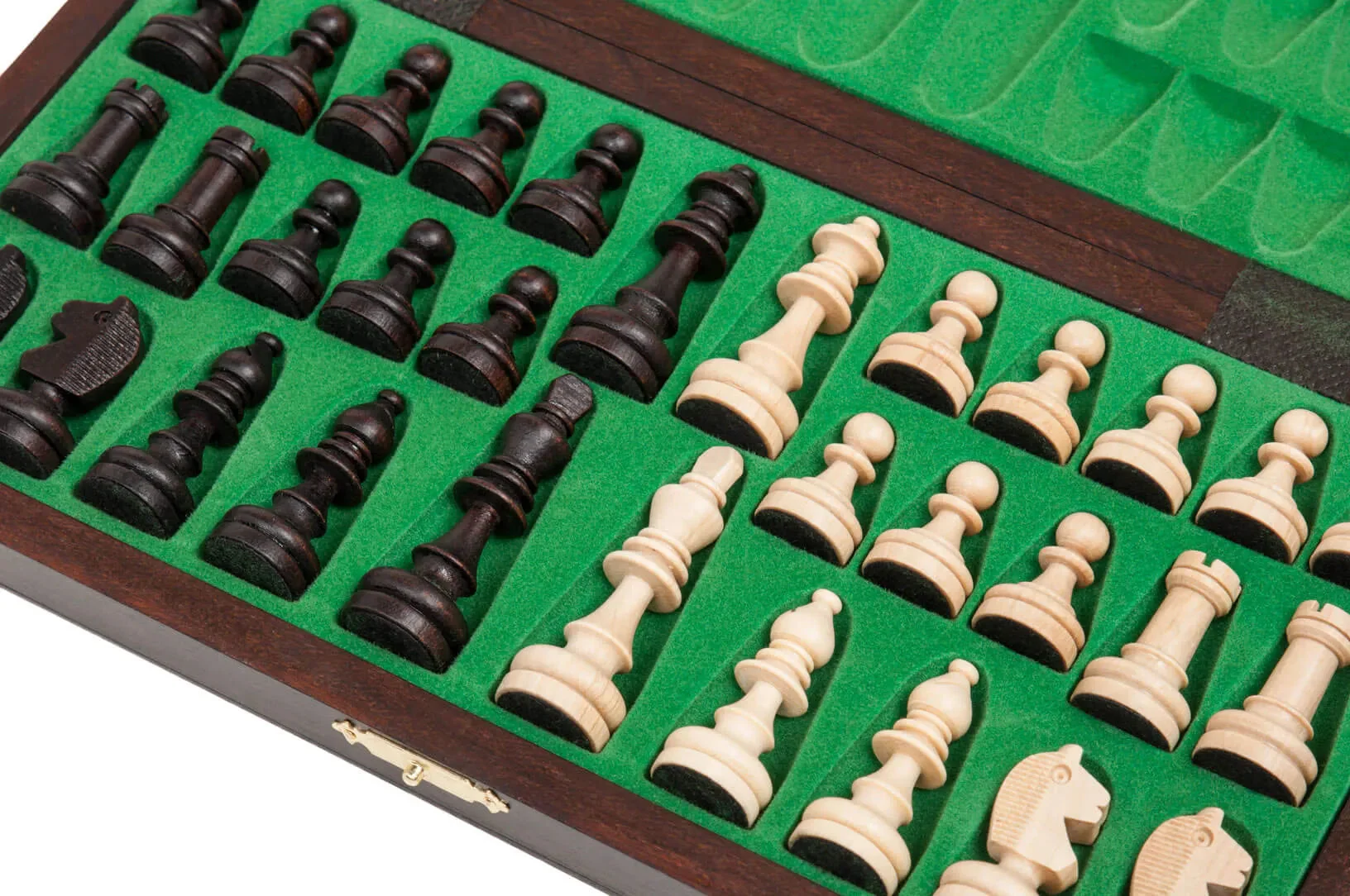 The Brown Magnetic Chess Set - Image 8