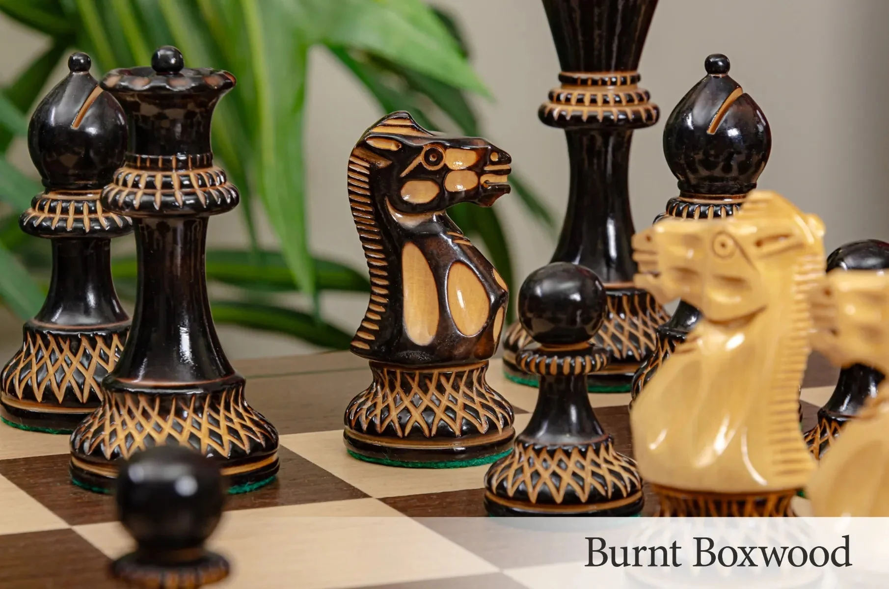 The Magnus Carlsen Luxury Signature Casket & Chess Set Combination - Image 13