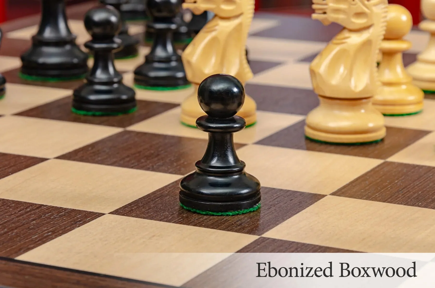 The Magnus Carlsen Luxury Signature Casket & Chess Set Combination - Image 16