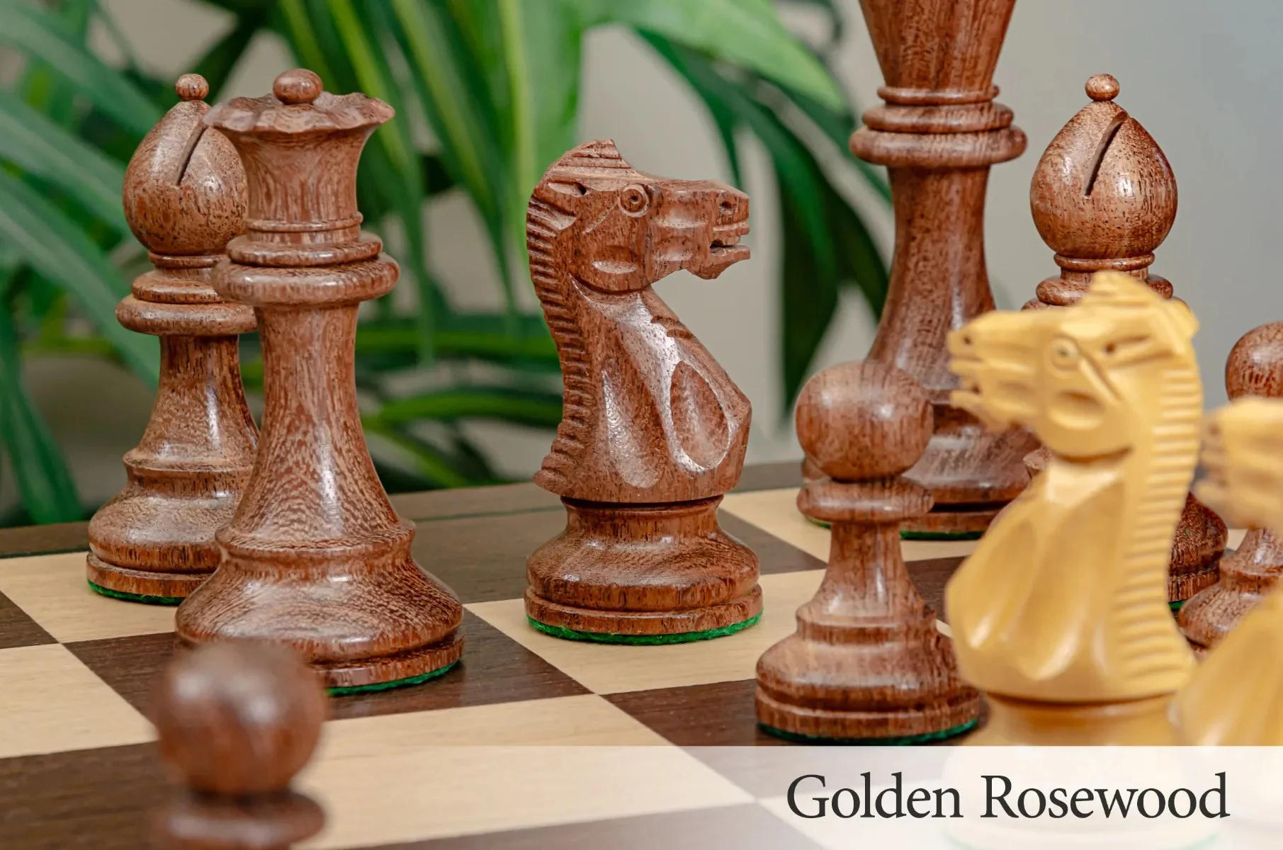 The Magnus Carlsen Luxury Signature Casket & Chess Set Combination - Image 3