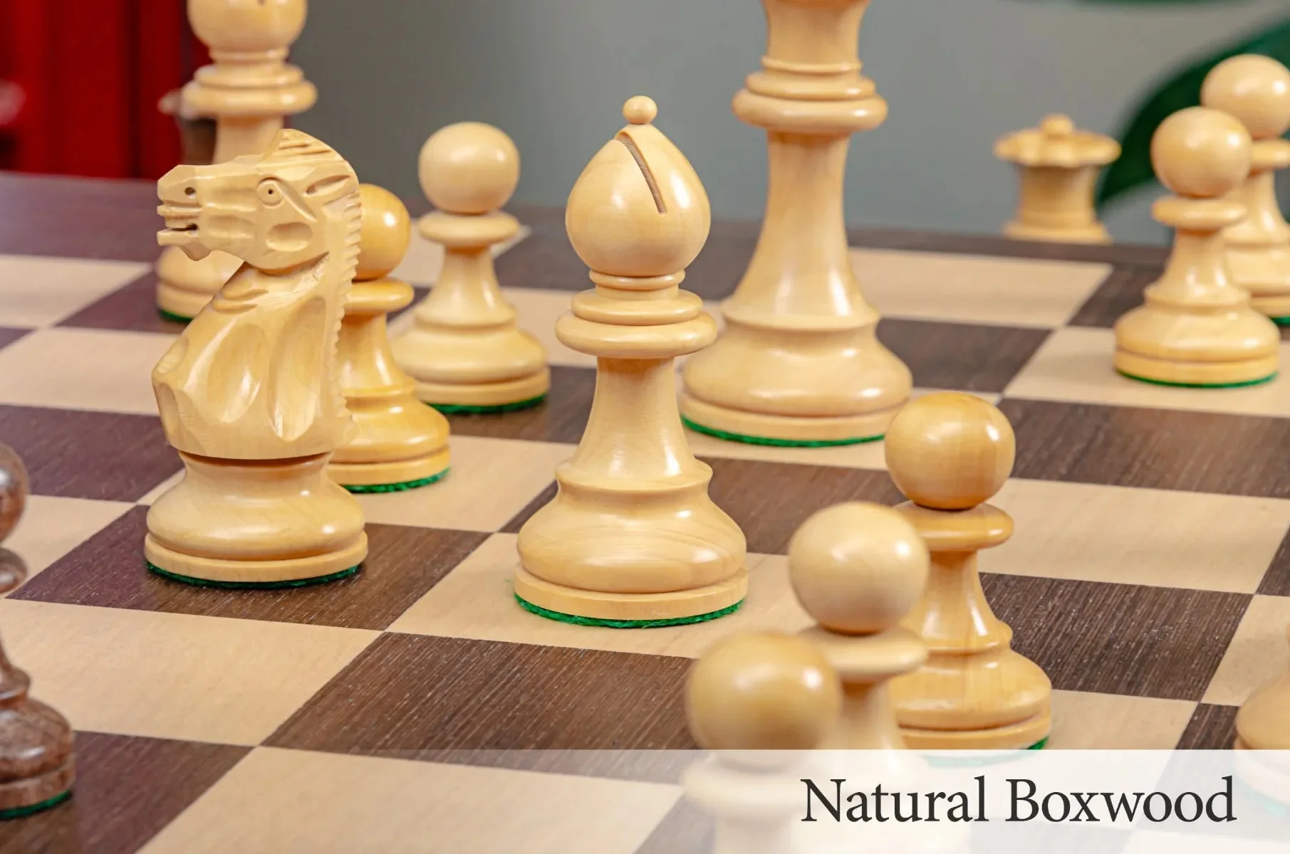The Magnus Carlsen Luxury Signature Casket & Chess Set Combination - Image 6